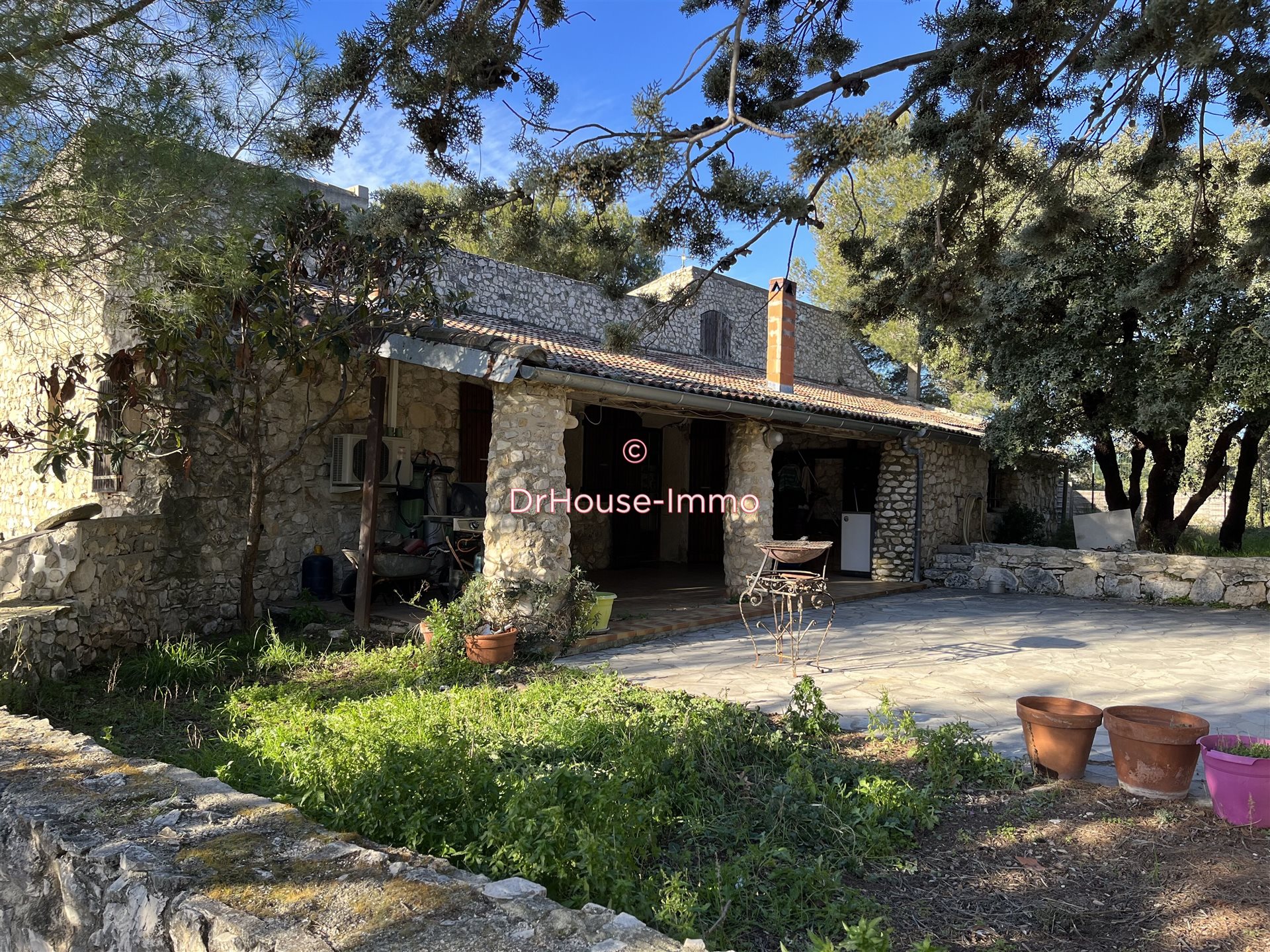 Maison à vendre, 250m², Ventabren