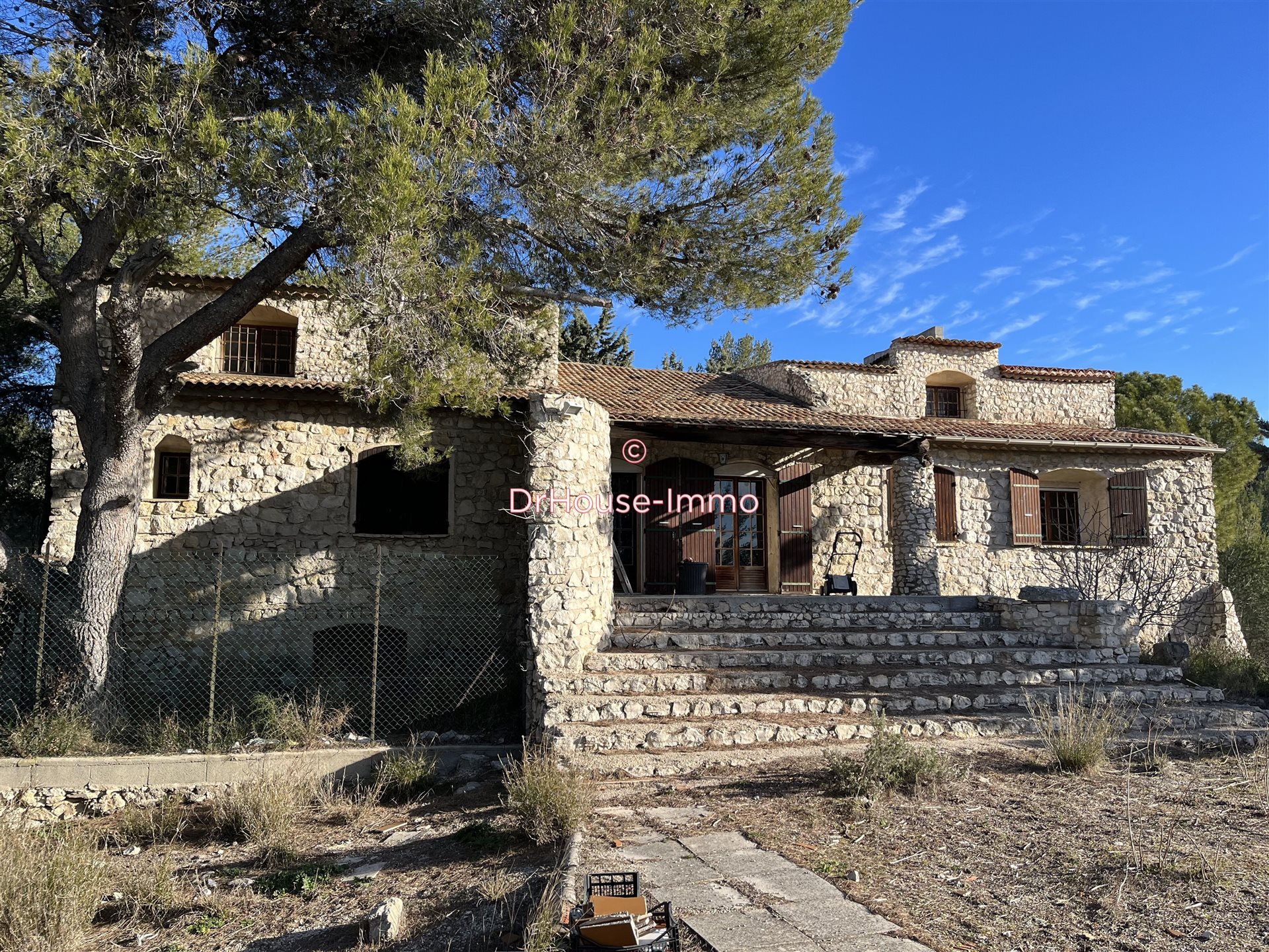 Maison à vendre, 250m², Ventabren