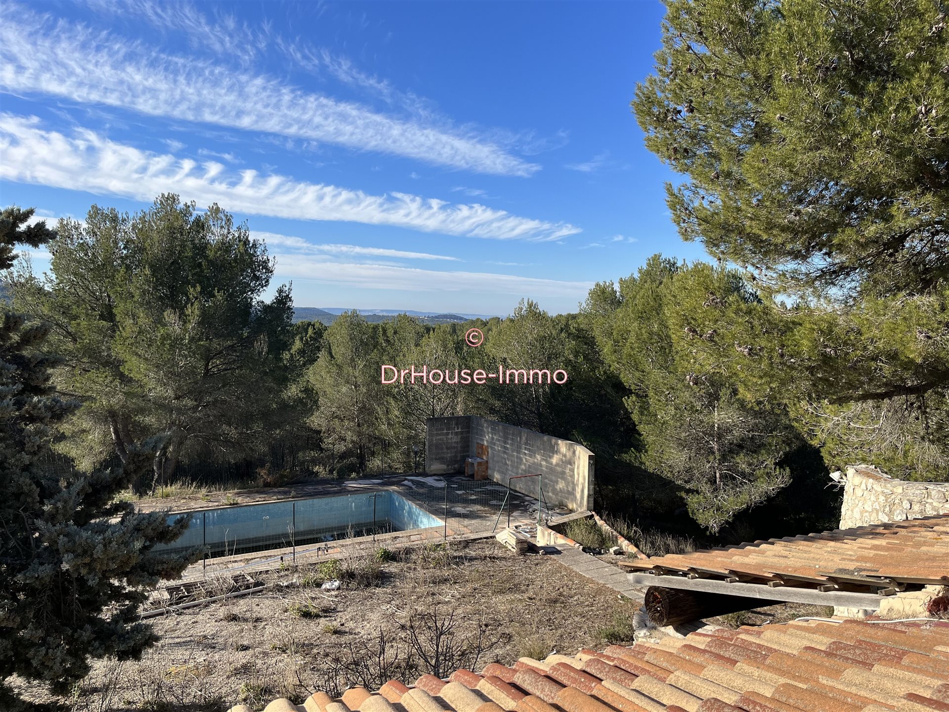 Maison à vendre, 250m², Ventabren