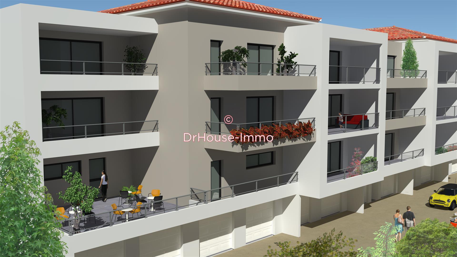 Appartement à vendre, 44m², Sainte-Lucie de Porto-Vecchio
