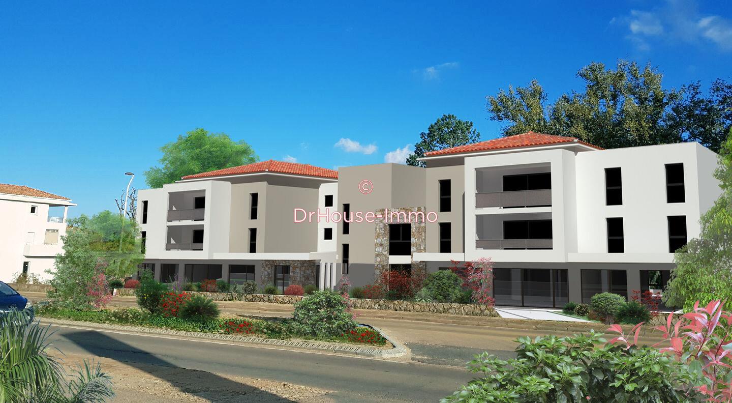 Appartement à vendre, 44m², Sainte-Lucie de Porto-Vecchio