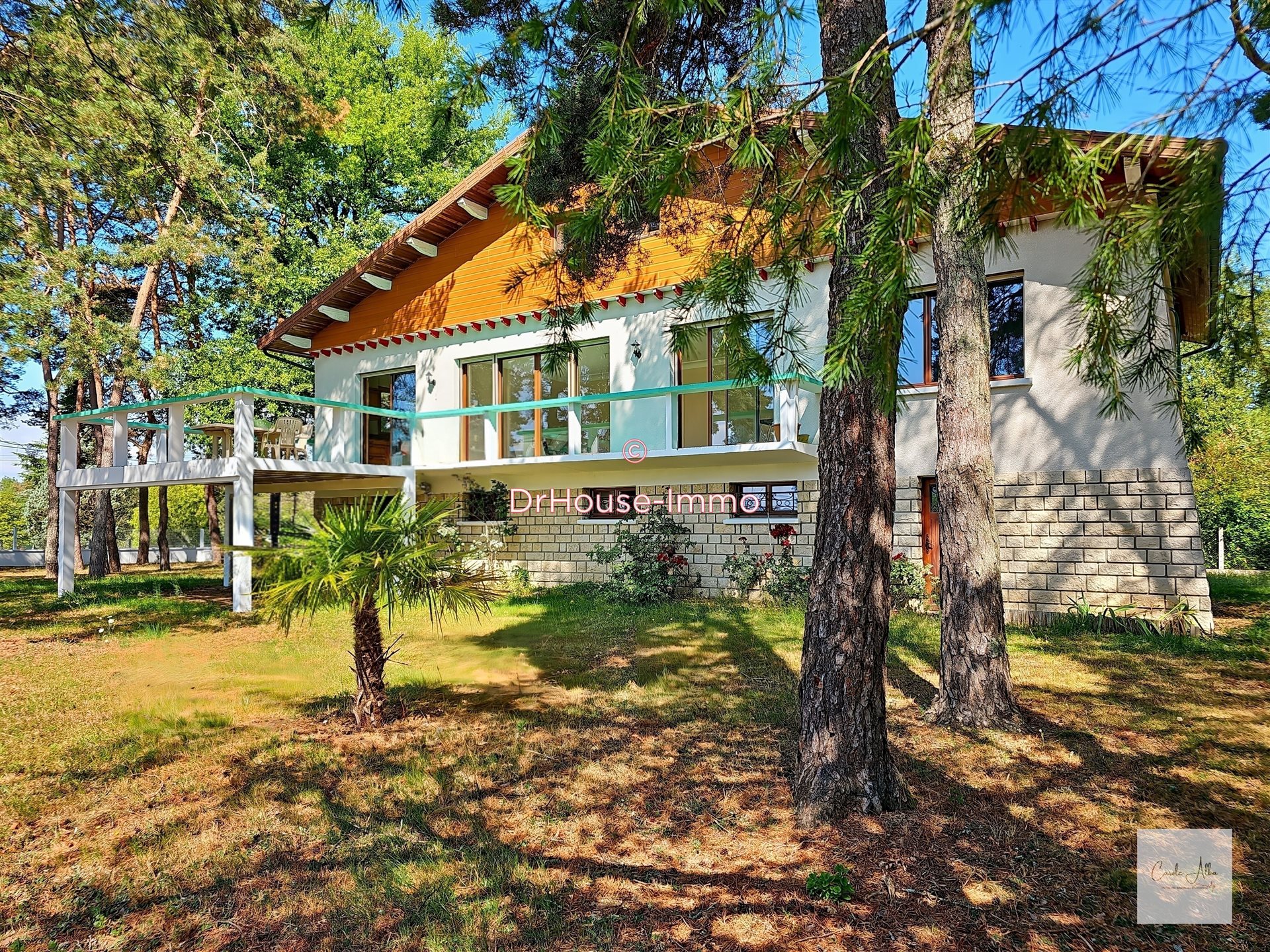 Maison à vendre, 210m², Peschadoires