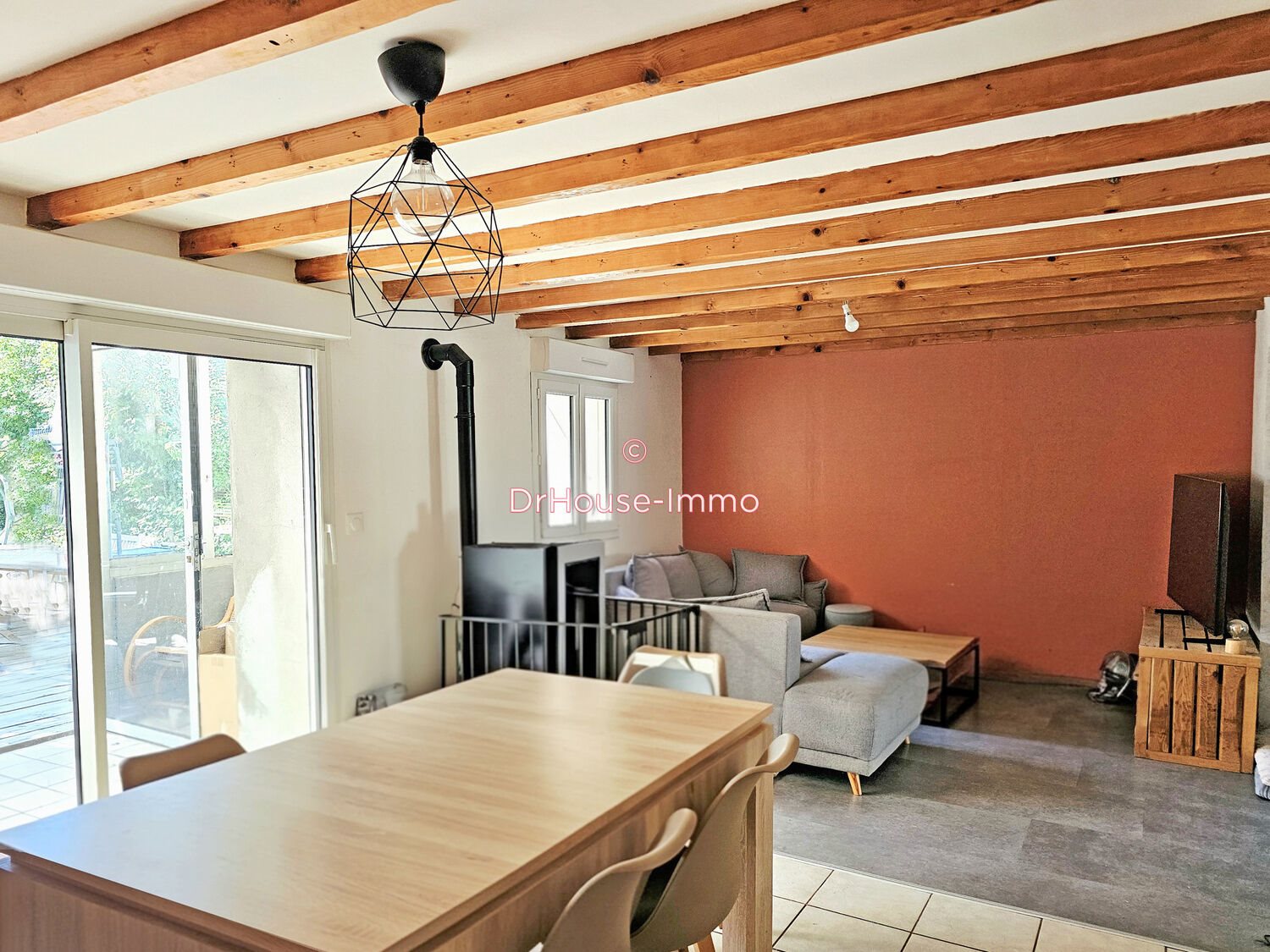 Maison à vendre, 94m², Riom