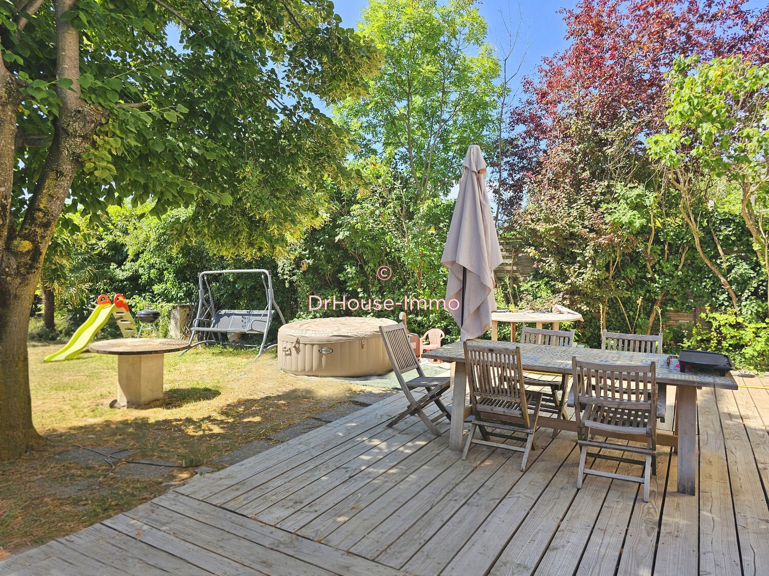 Maison à vendre, 94m², Riom