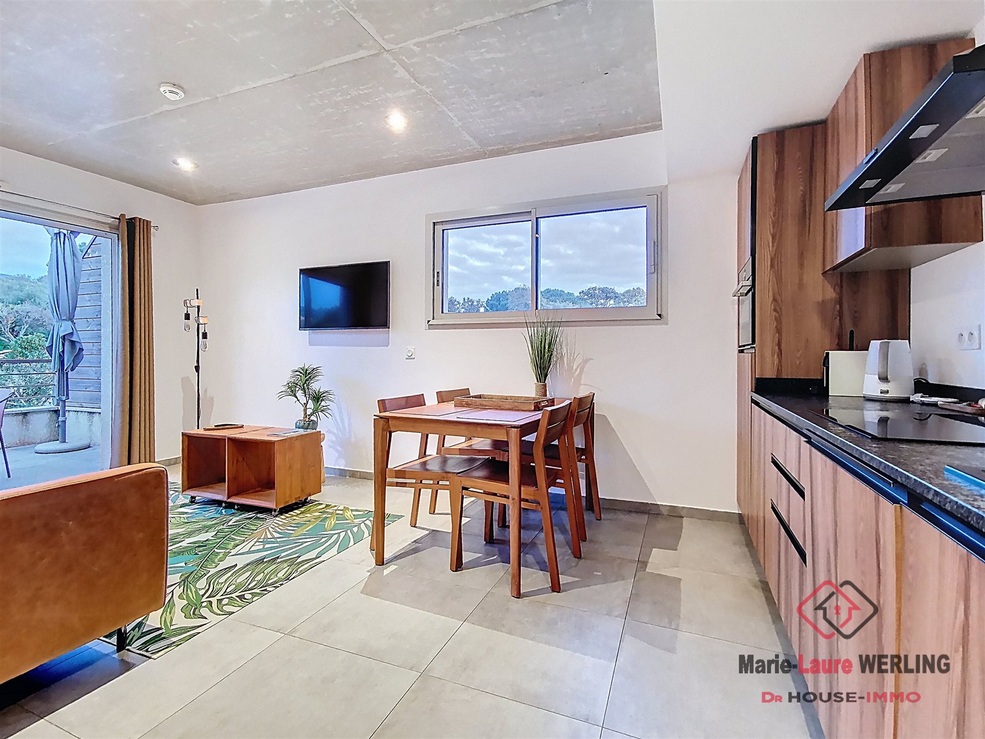 Appartement à vendre, 49m², Pietrosella