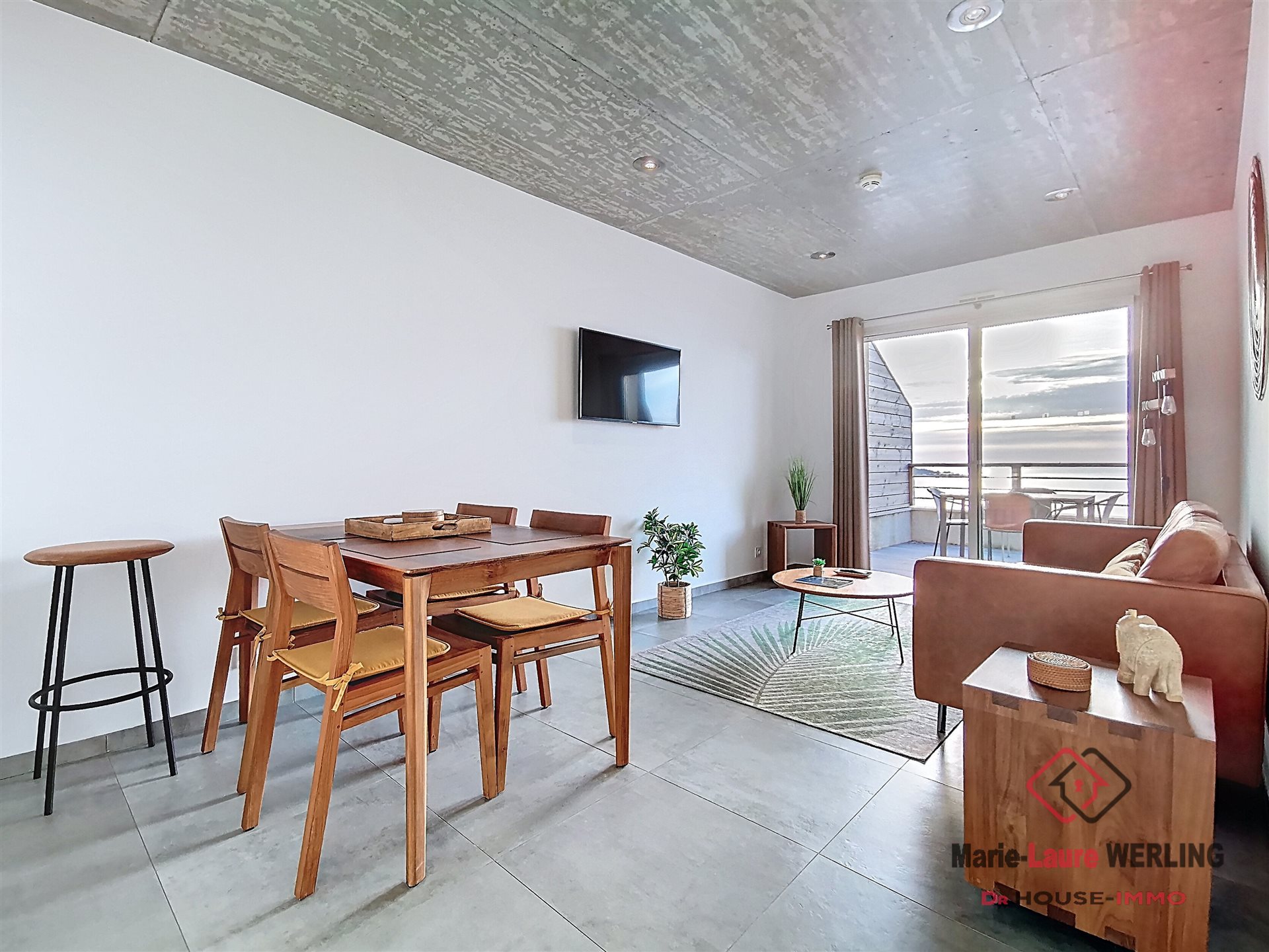 Appartement à vendre, 49m², Pietrosella