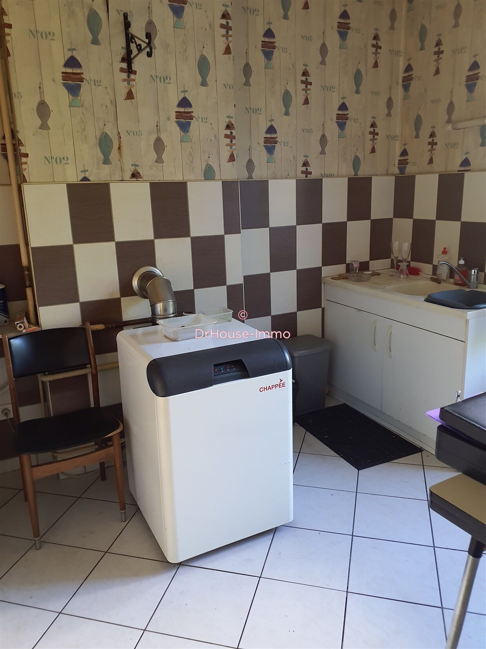 Maison à vendre, 120m², Commercy