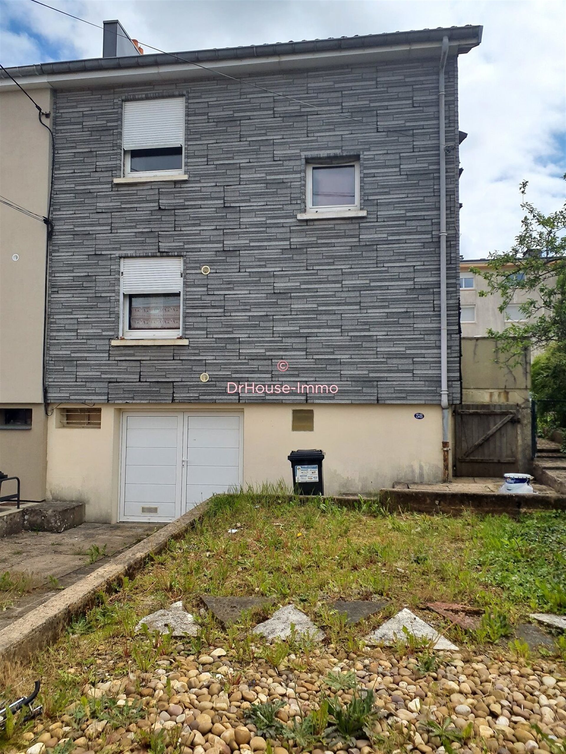 Maison à vendre, 75m², Villerupt