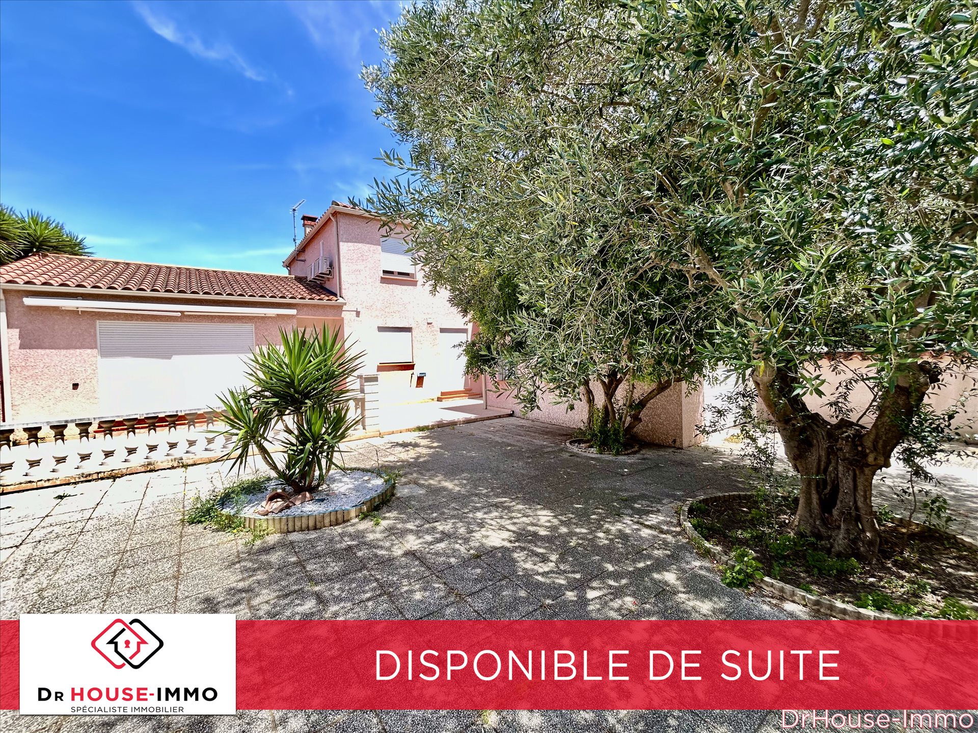 Maison à vendre, 141m², Sainte-Marie-la-Mer