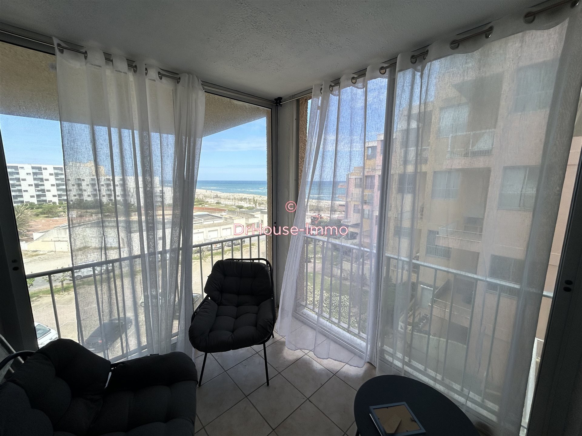 Appartement à vendre, 58m², Le Barcarès