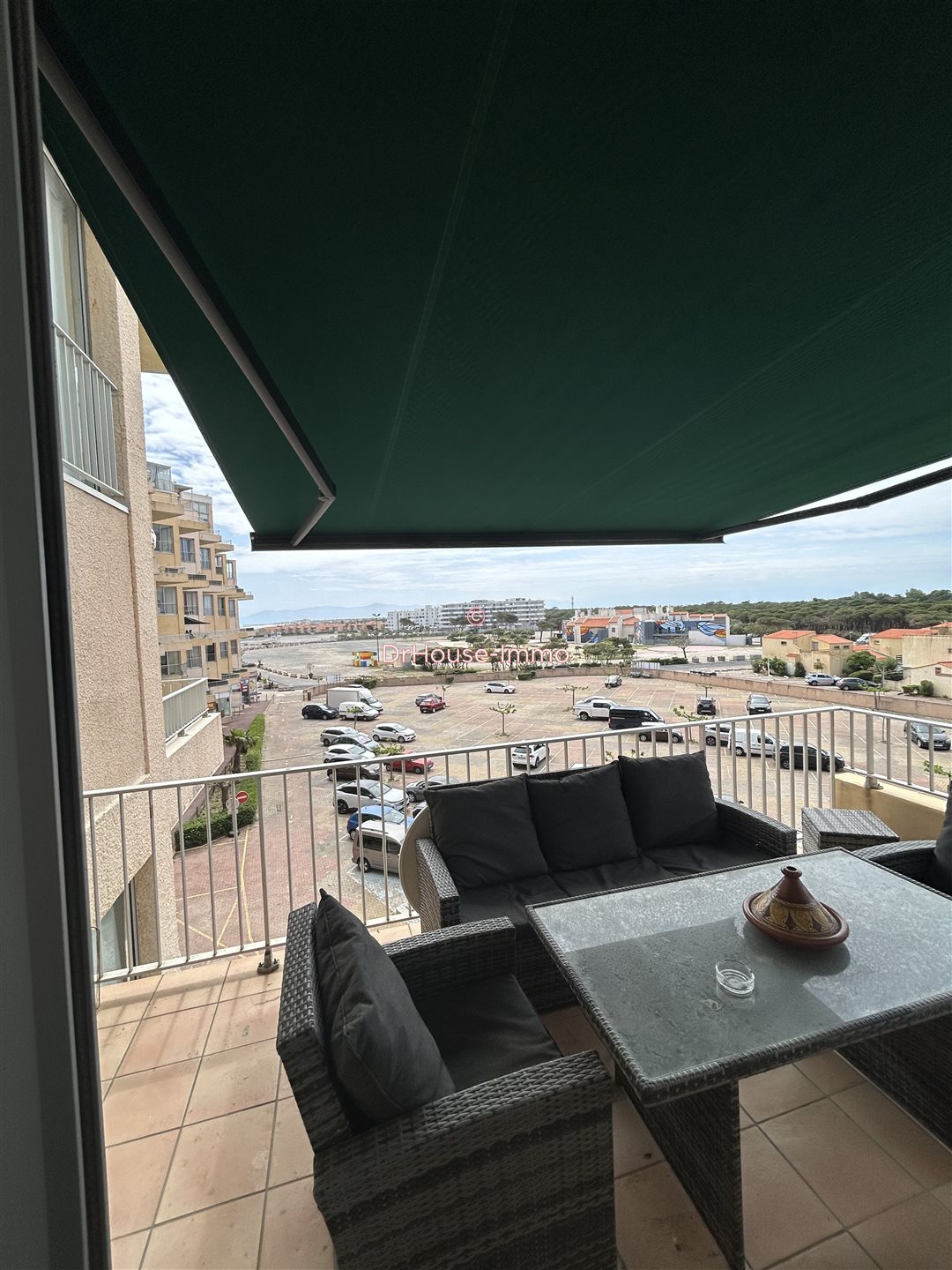 Appartement à vendre, 58m², Le Barcarès