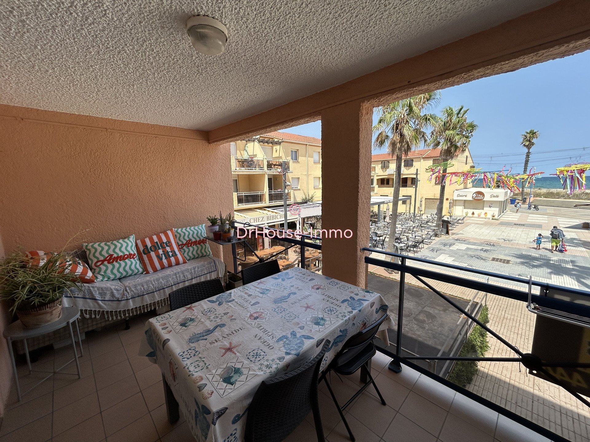 Appartement à vendre, 70m², Sainte-Marie-la-Mer