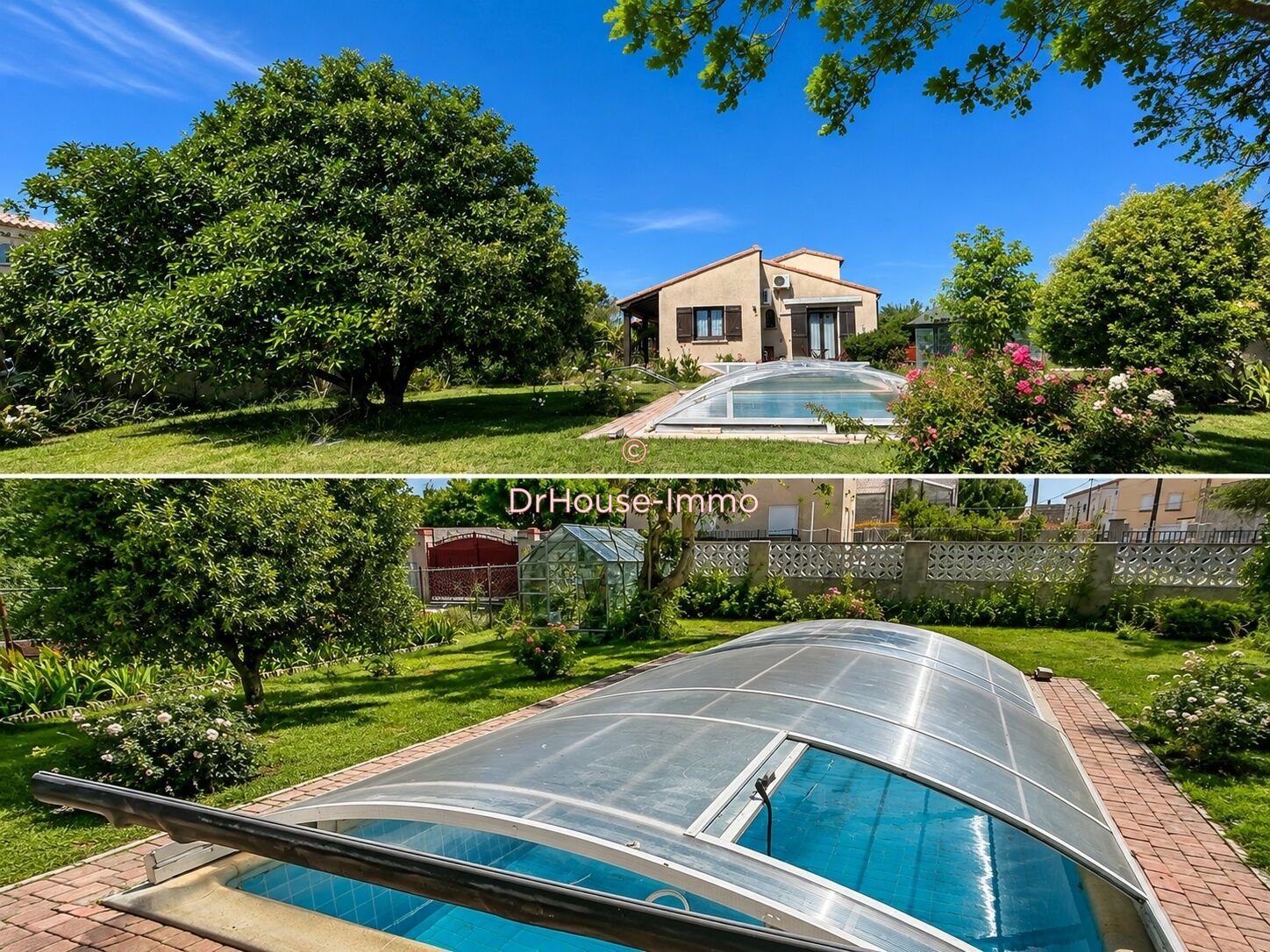 Maison à vendre, 170m², Villelongue-de-la-Salanque