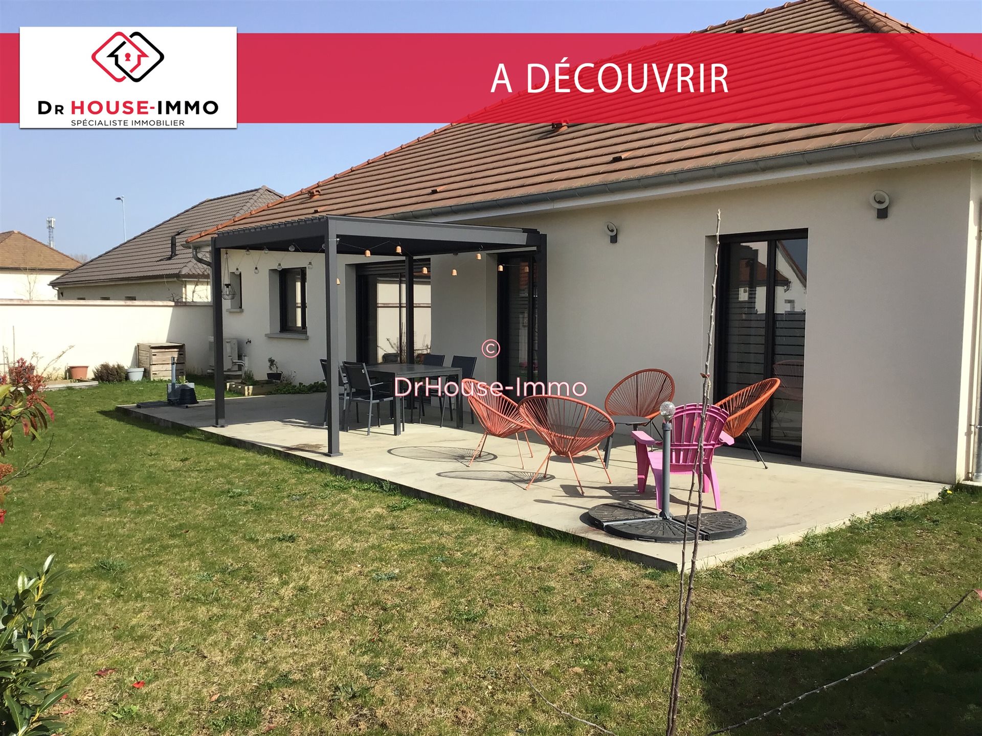 Maison à vendre, 140m², Bréviandes