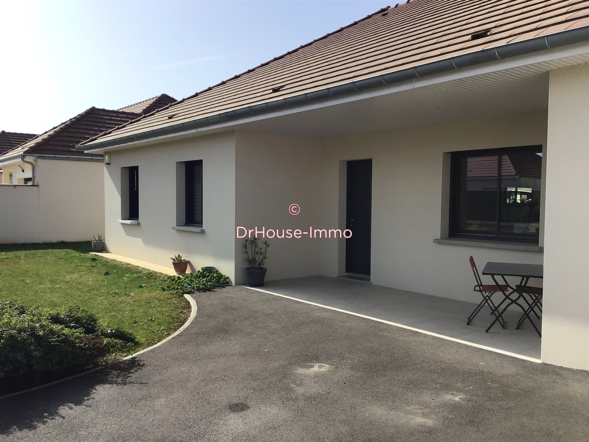 Maison à vendre, 140m², Bréviandes