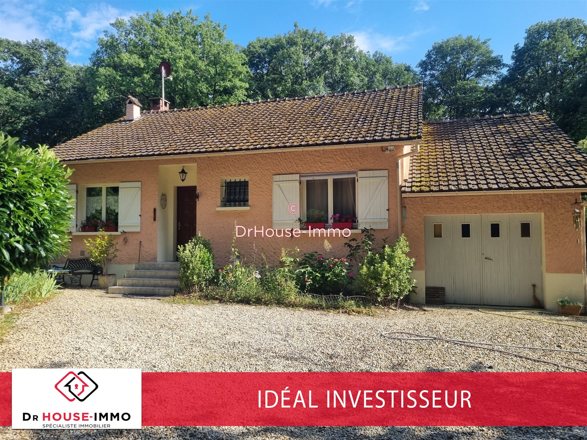 Maison à vendre, 77m², Chuelles