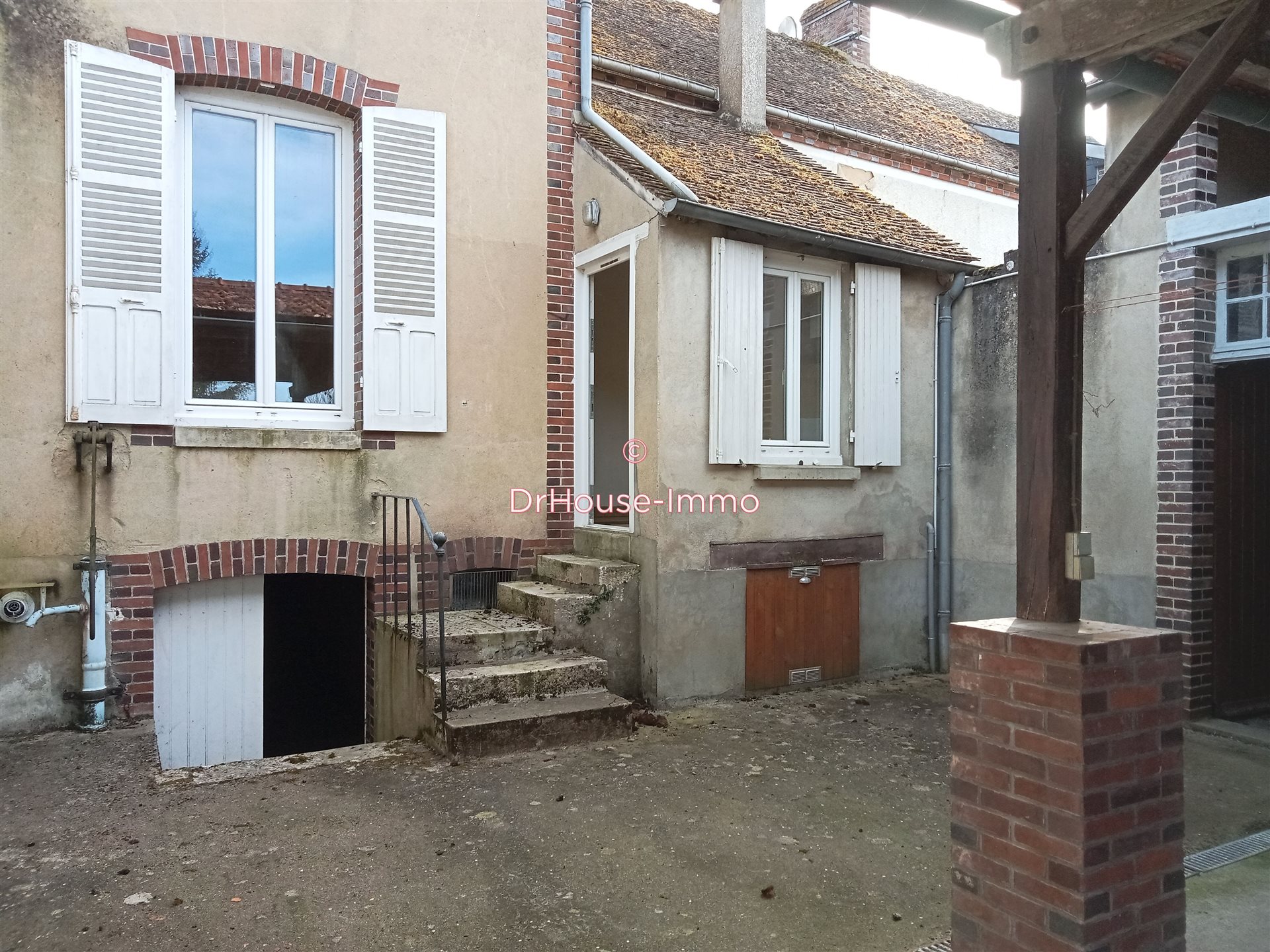 Maison à vendre, 115m², Gy-les-Nonains