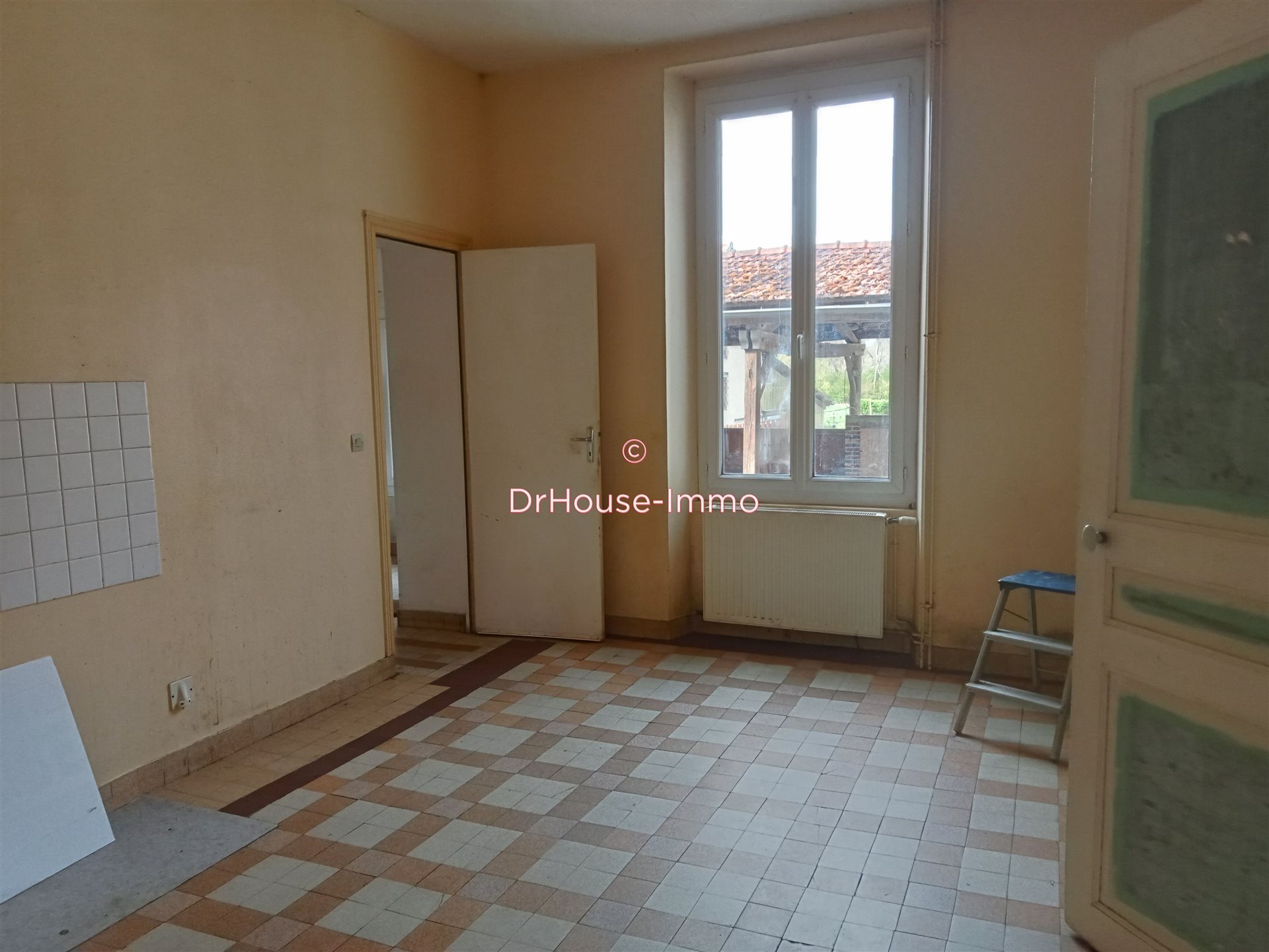 Maison à vendre, 115m², Gy-les-Nonains
