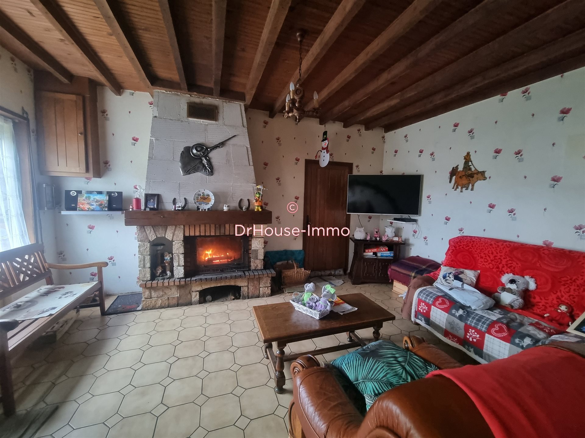 Maison à vendre, 82m², Douchy