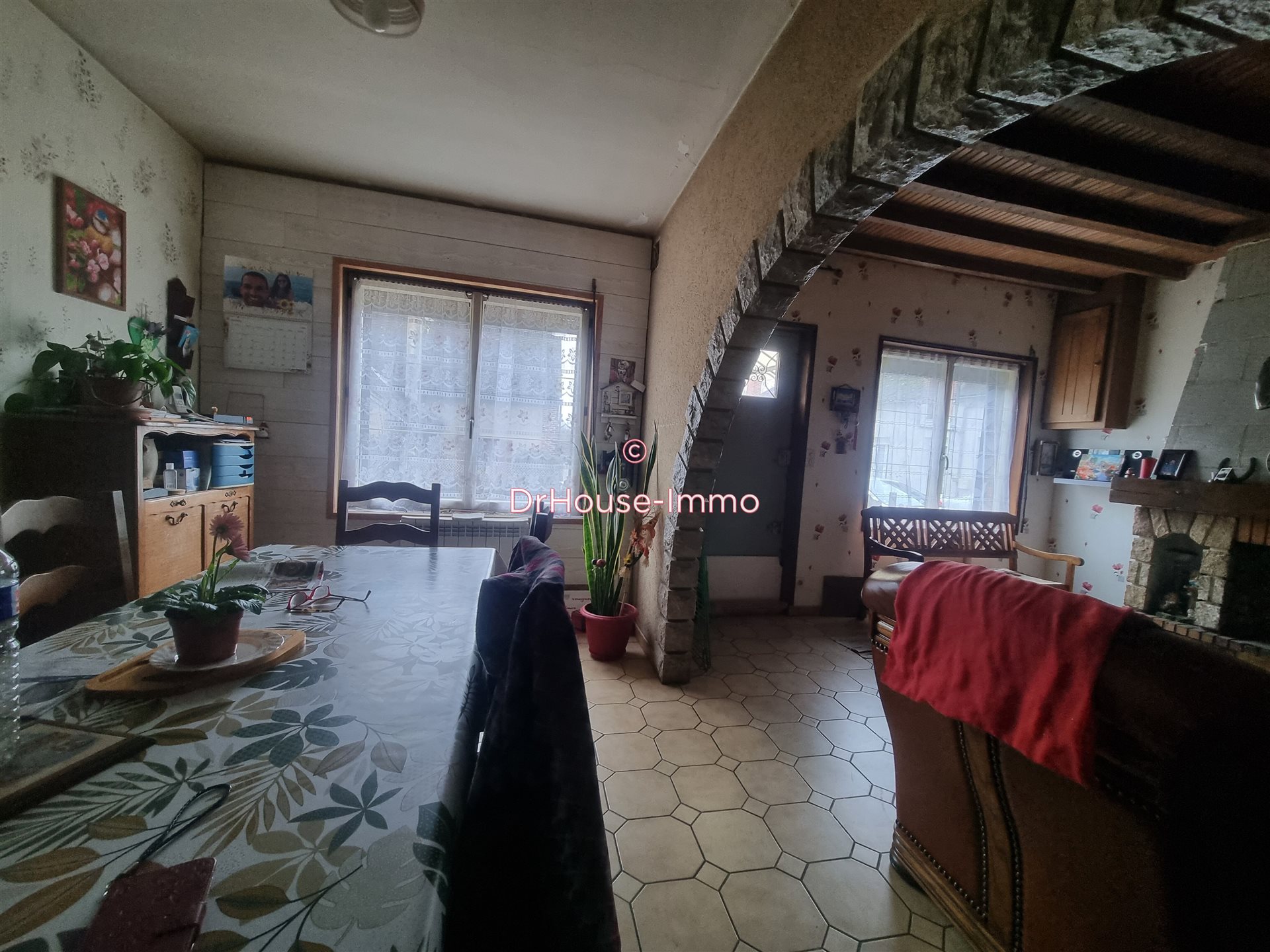 Maison à vendre, 82m², Douchy