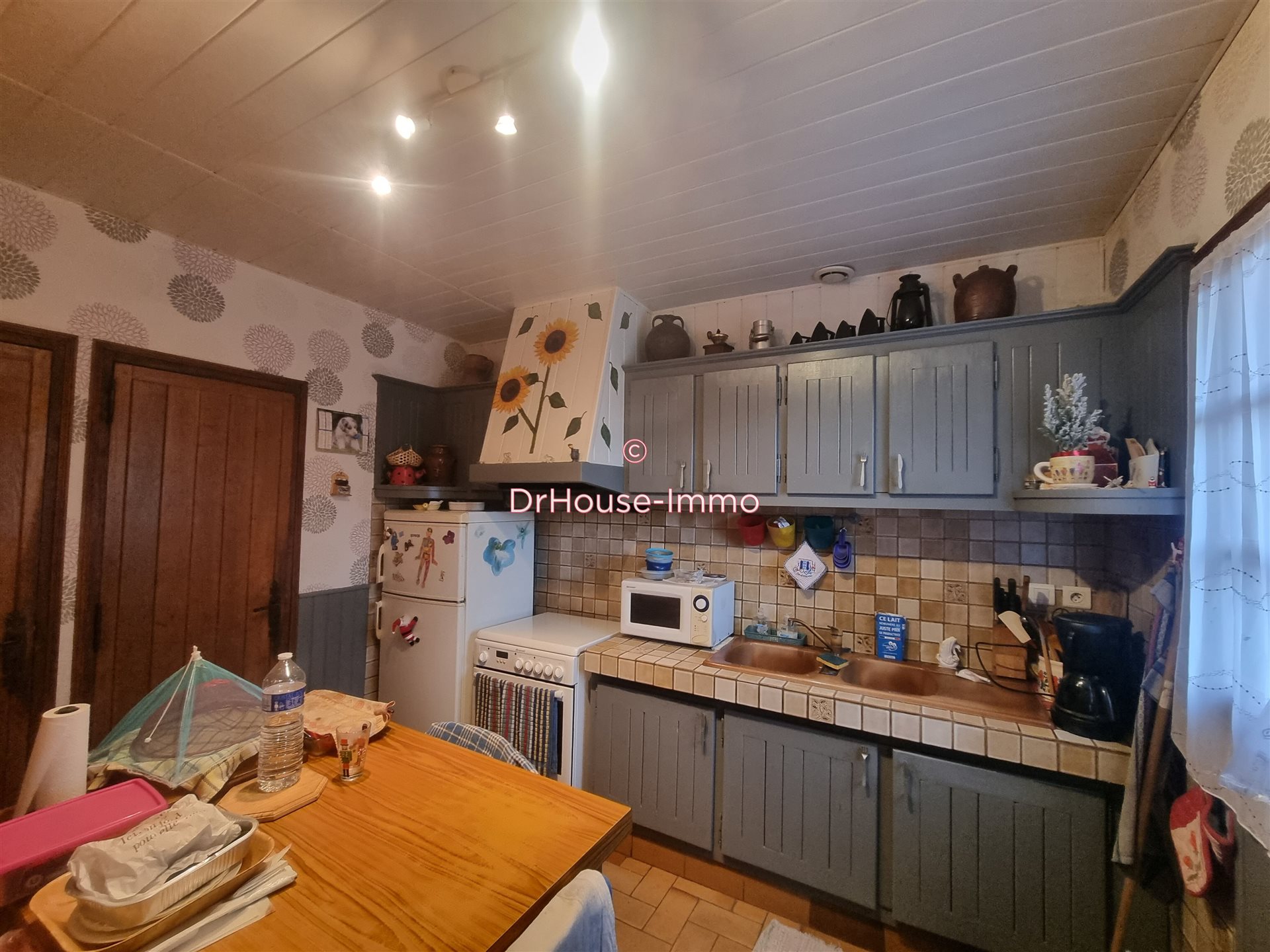 Maison à vendre, 82m², Douchy