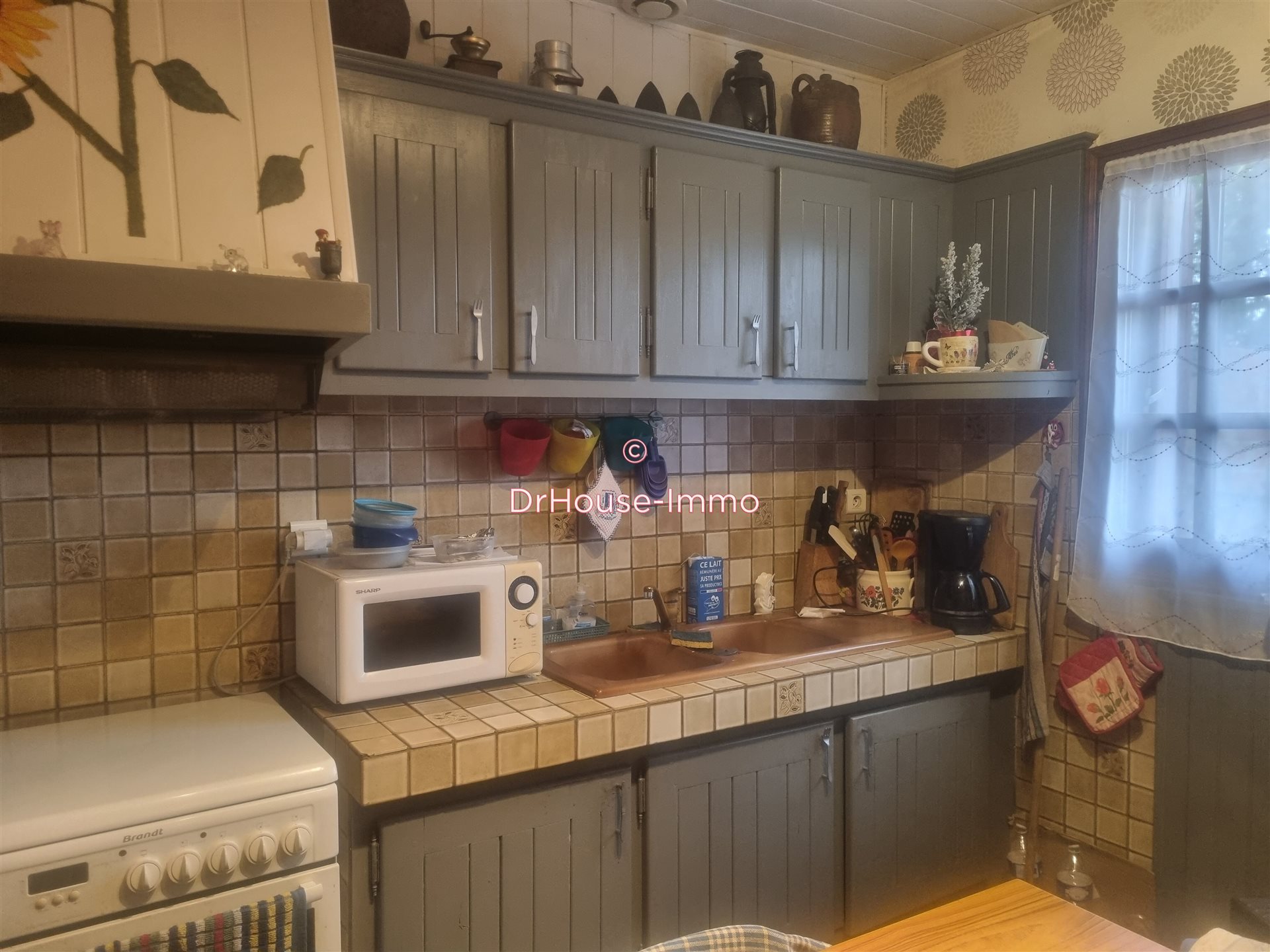 Maison à vendre, 82m², Douchy