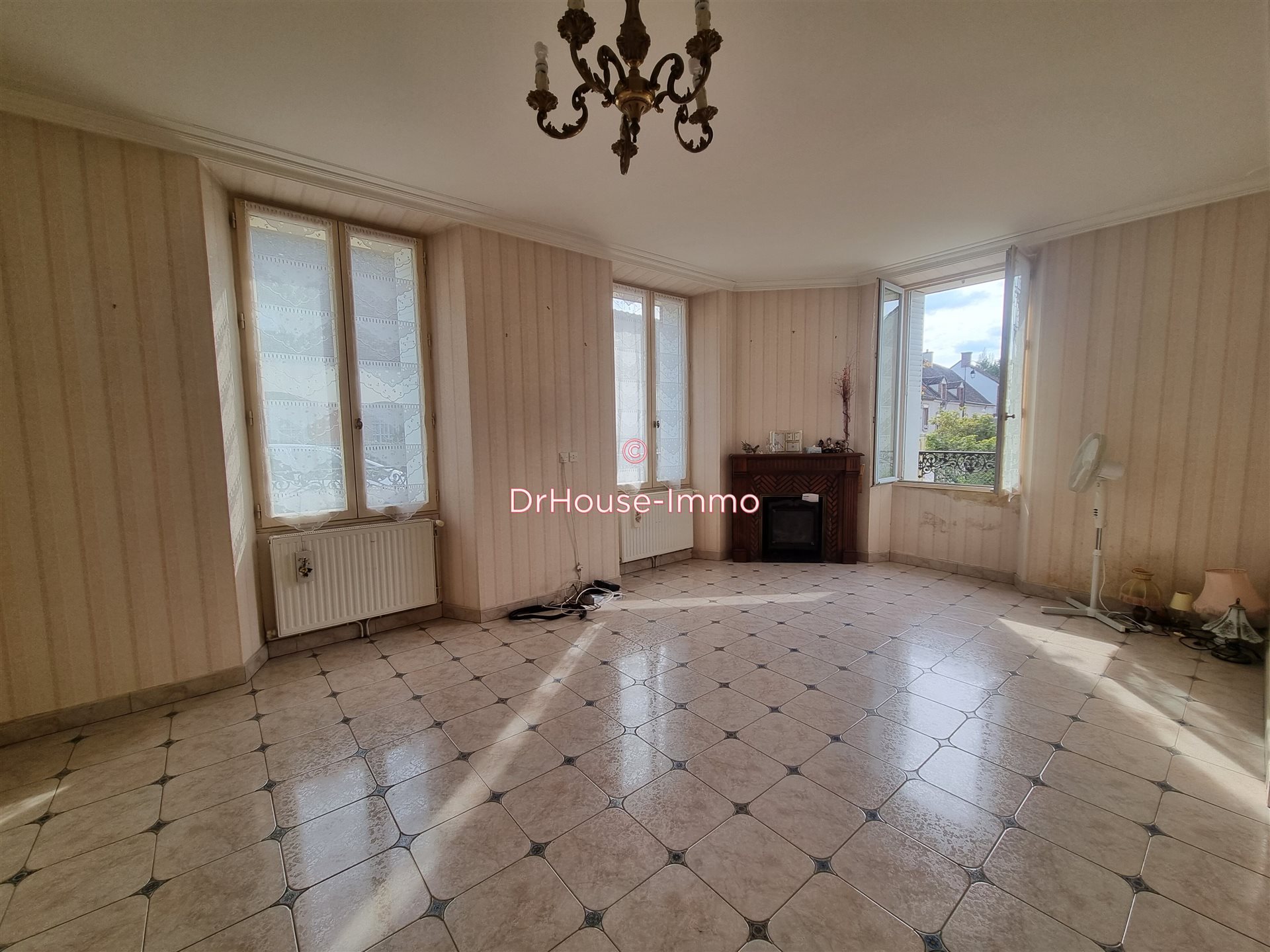 Maison à vendre, 108m², Gy-les-Nonains