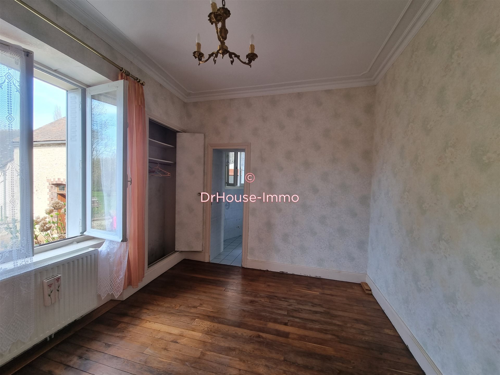 Maison à vendre, 108m², Gy-les-Nonains