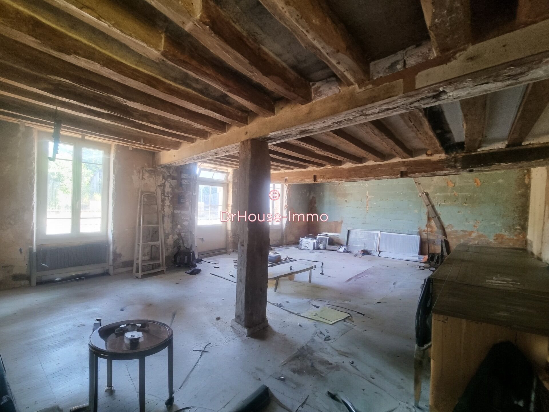 Maison à vendre, 210m², Gy-les-Nonains
