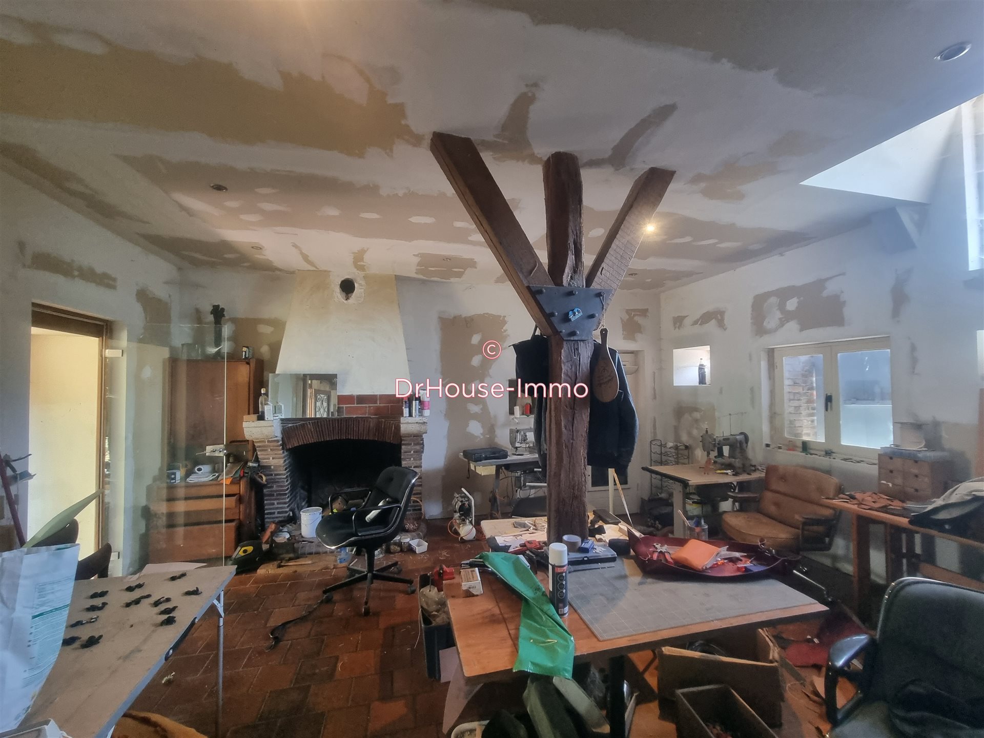 Maison à vendre, 210m², Gy-les-Nonains