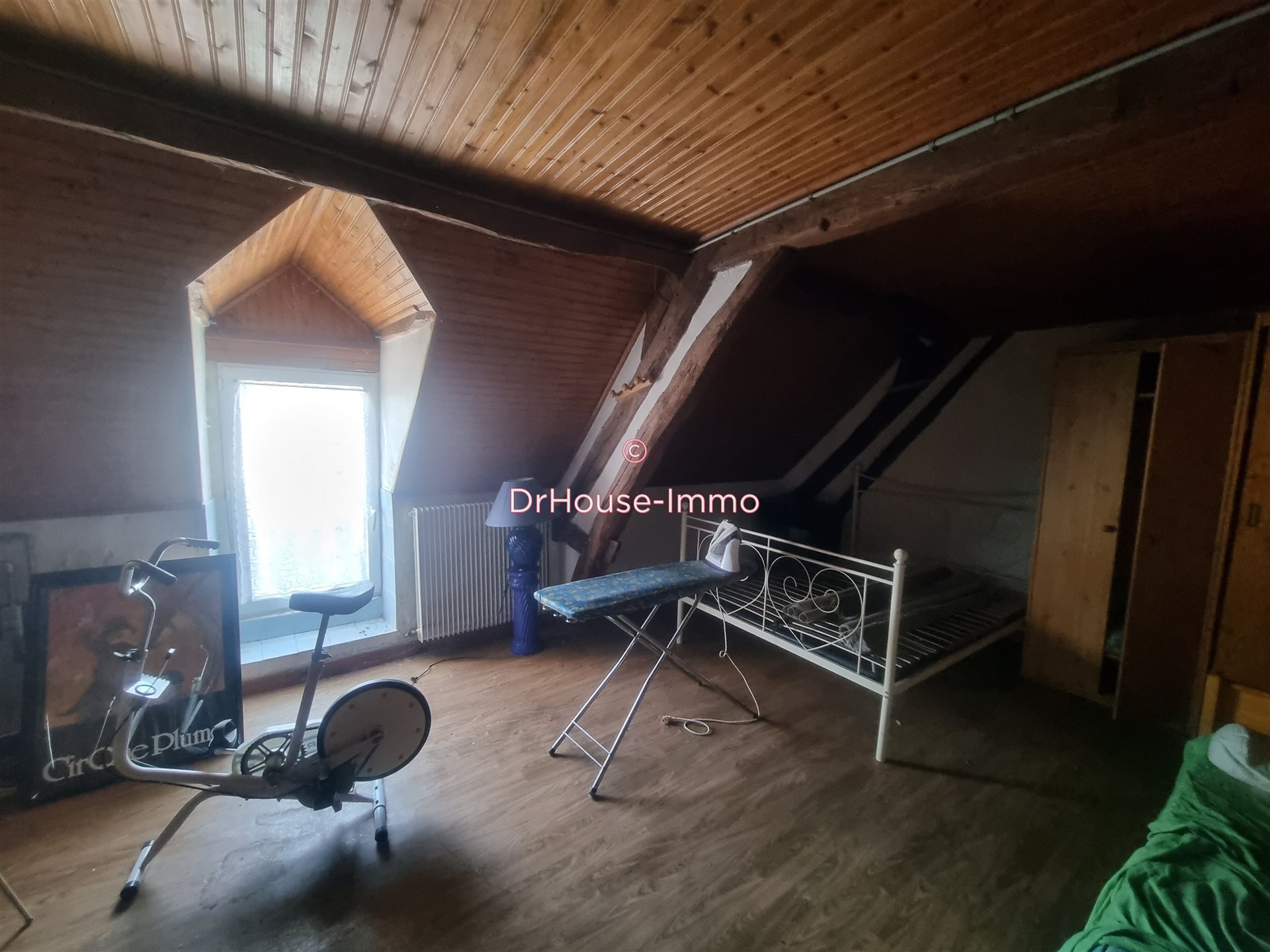 Maison à vendre, 210m², Gy-les-Nonains