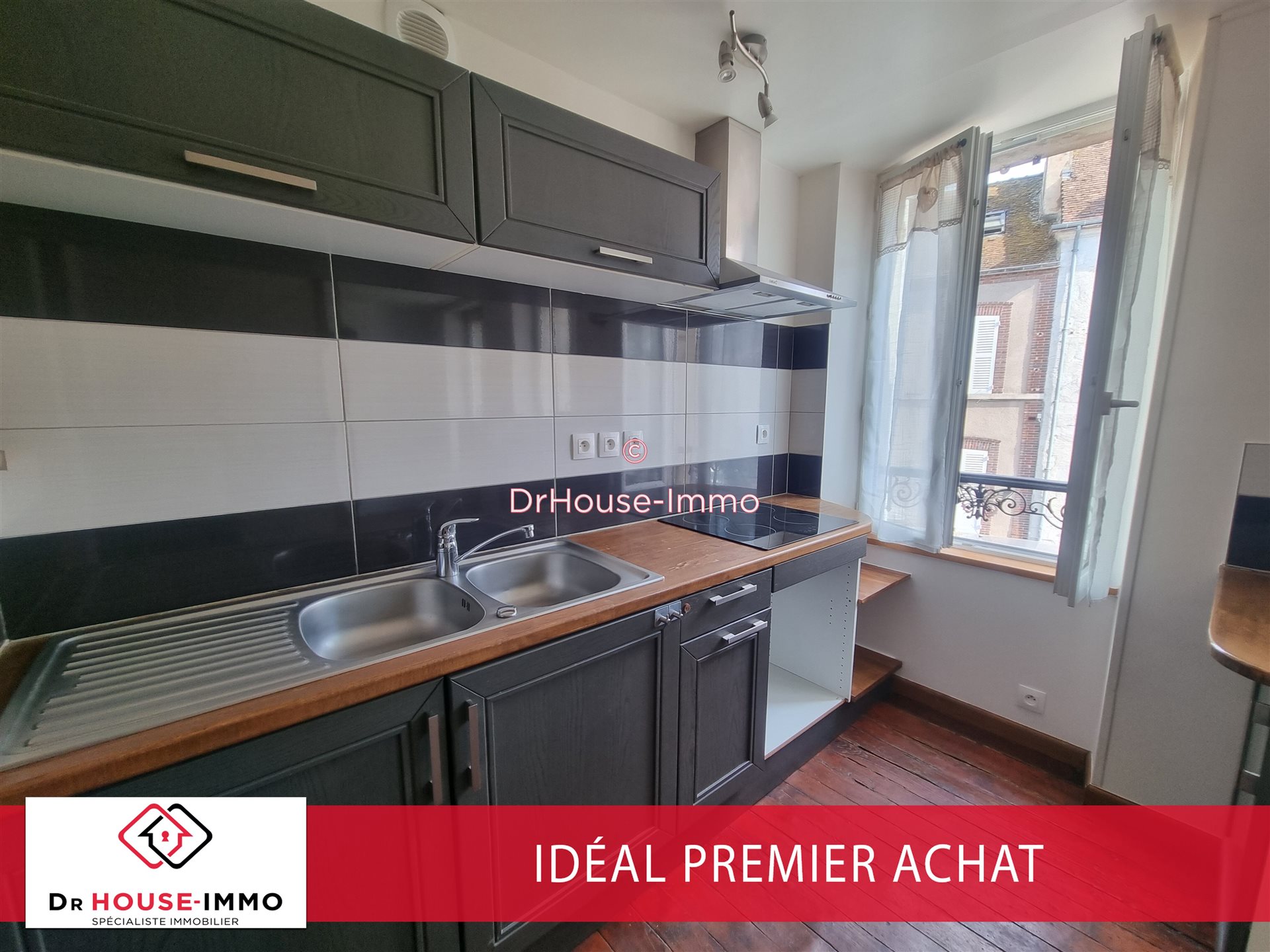 Maison à vendre, 80m², Châtillon-Coligny