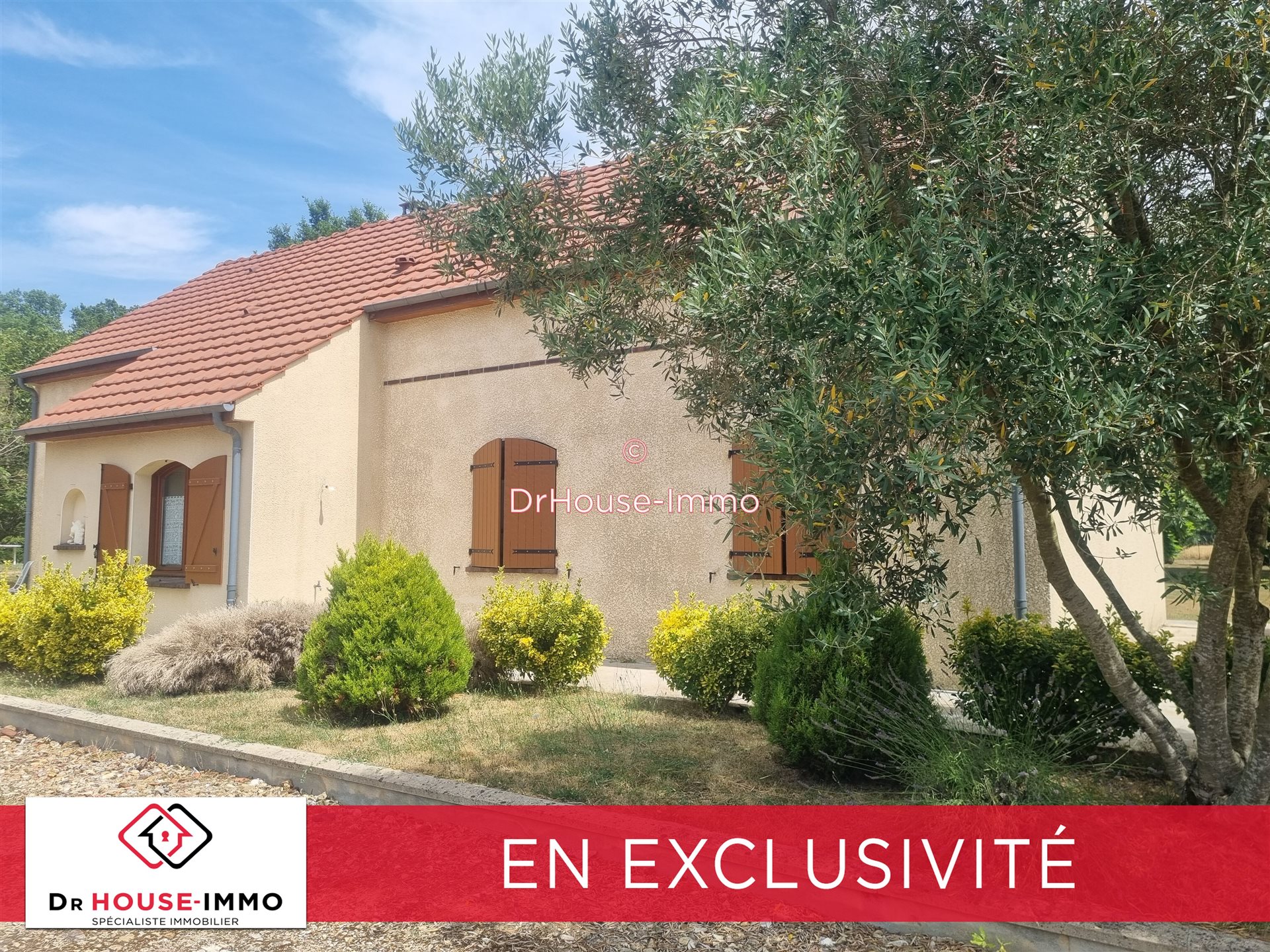 Maison à vendre, 191m², La Selle-en-Hermoy
