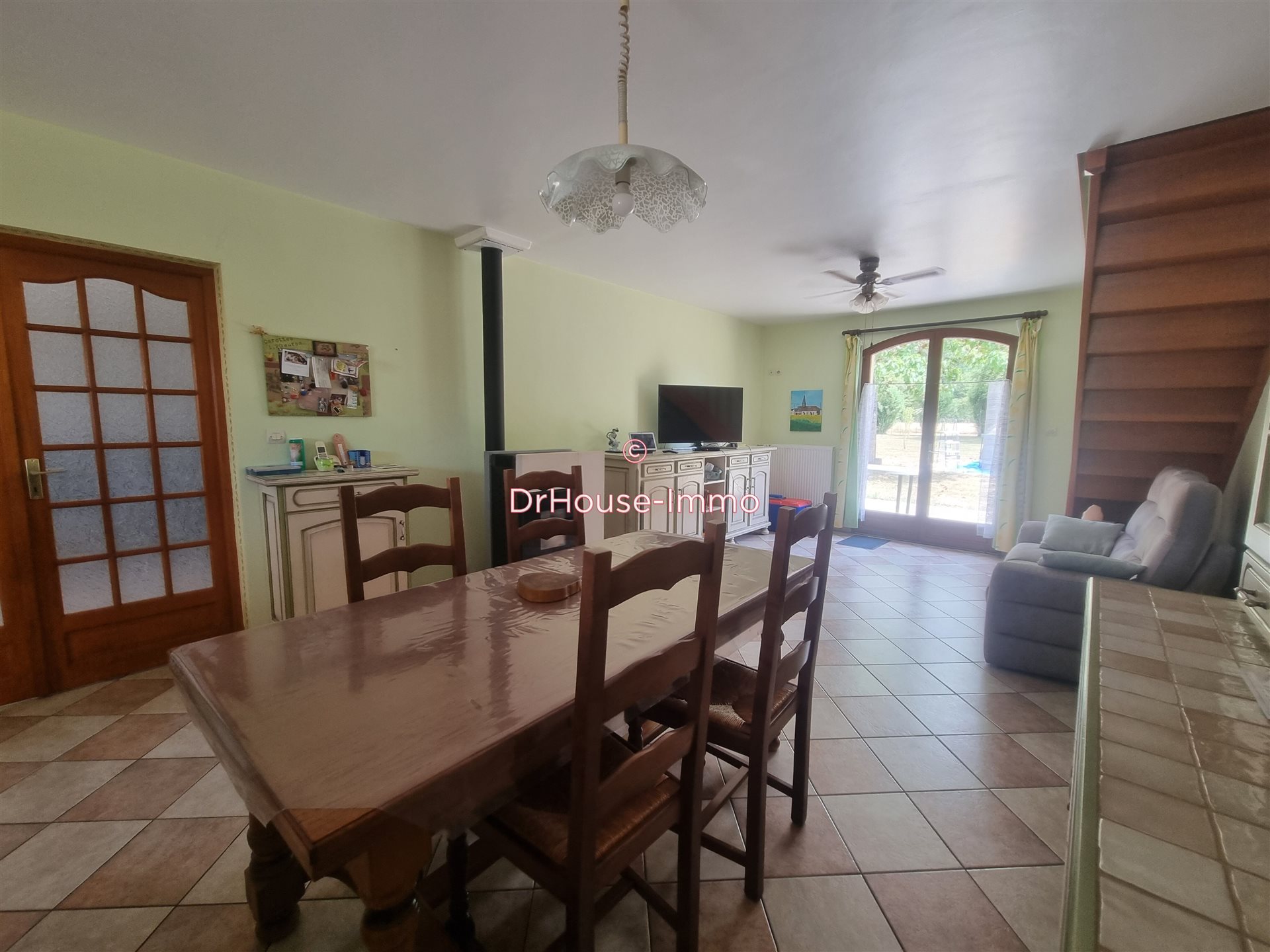 Maison à vendre, 191m², La Selle-en-Hermoy