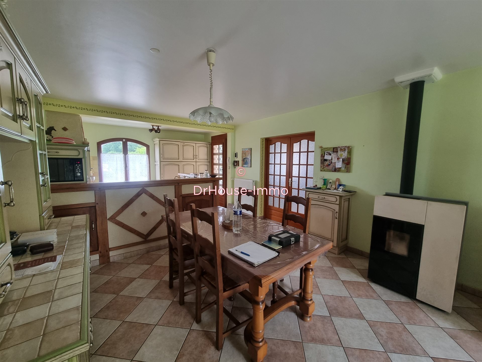 Maison à vendre, 191m², La Selle-en-Hermoy