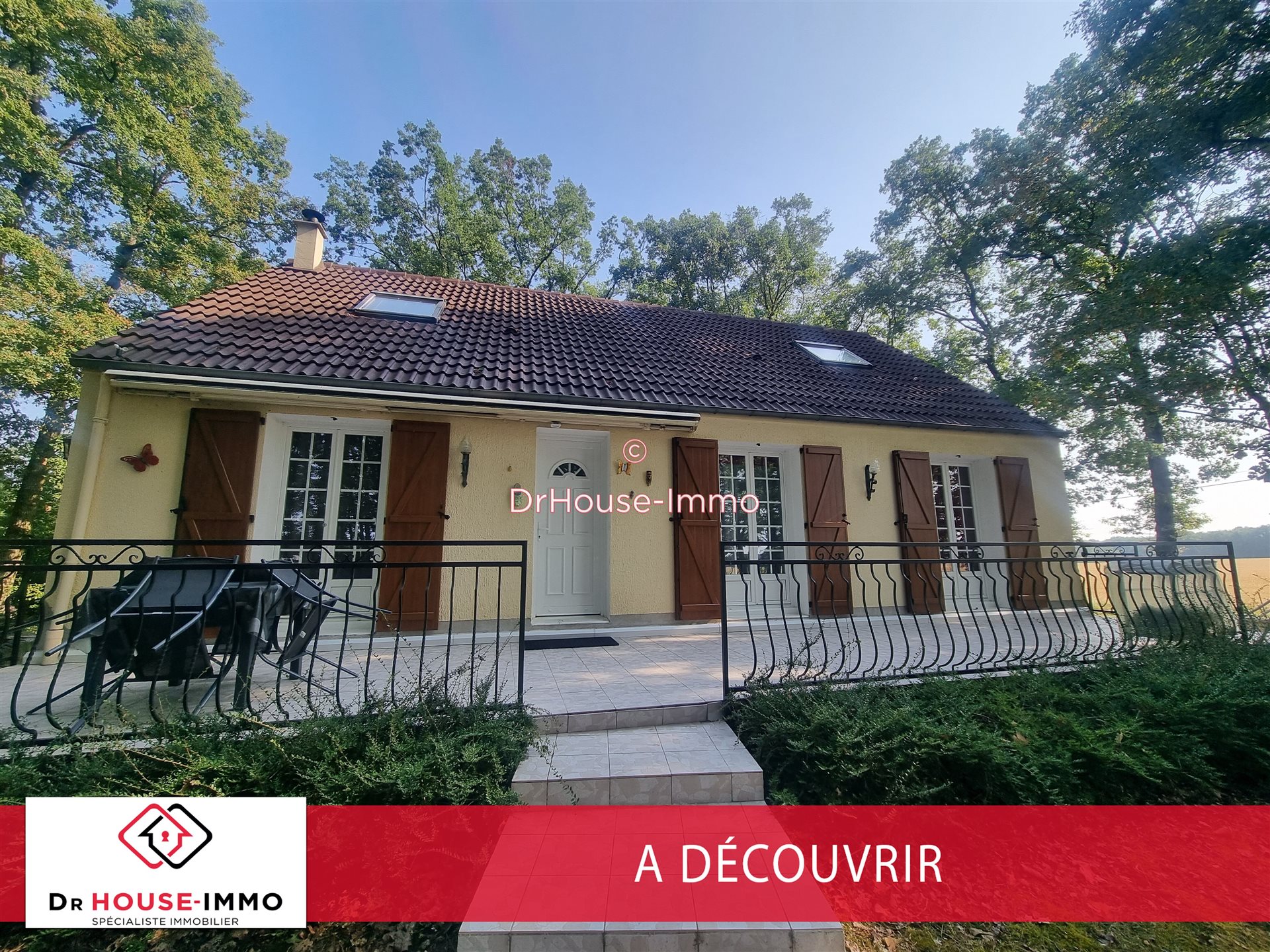 Maison à vendre, 123m², Saint-Germain-des-Prés