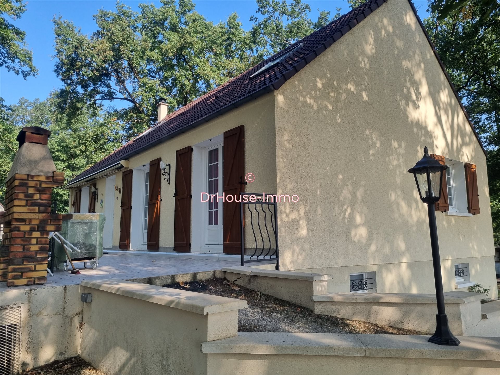 Maison à vendre, 123m², Saint-Germain-des-Prés