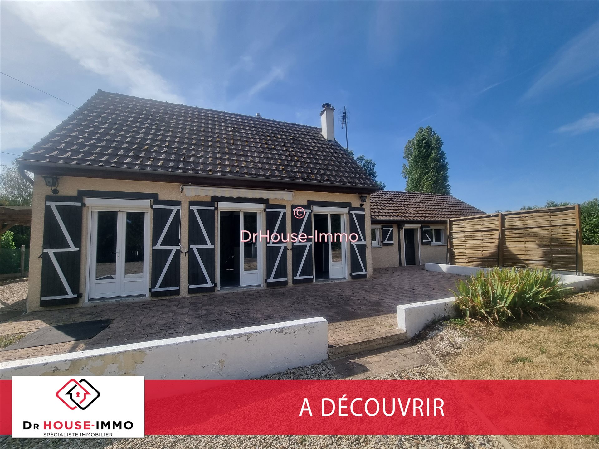 Maison à vendre, 119m², Courtenay