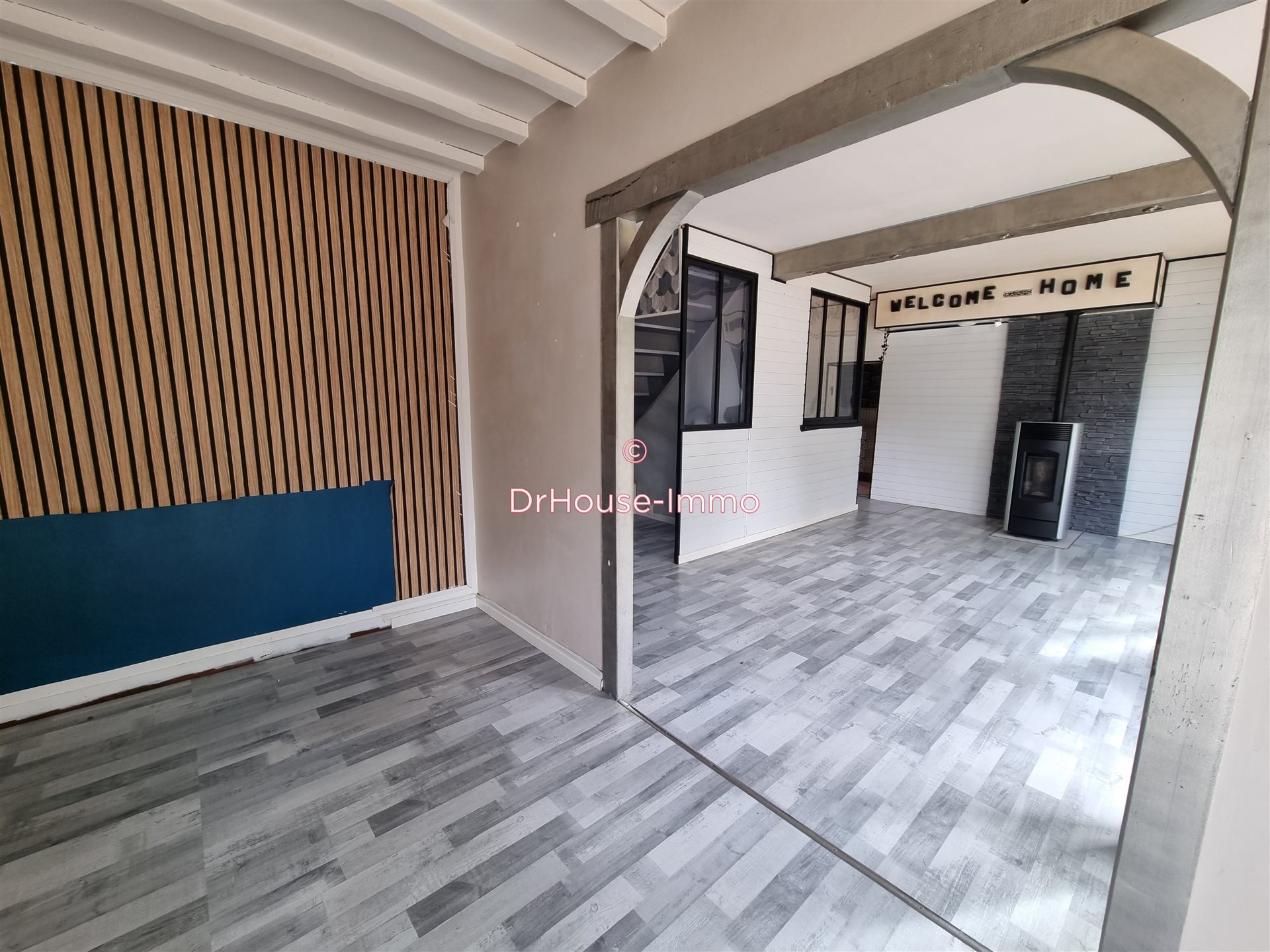 Maison à vendre, 119m², Courtenay
