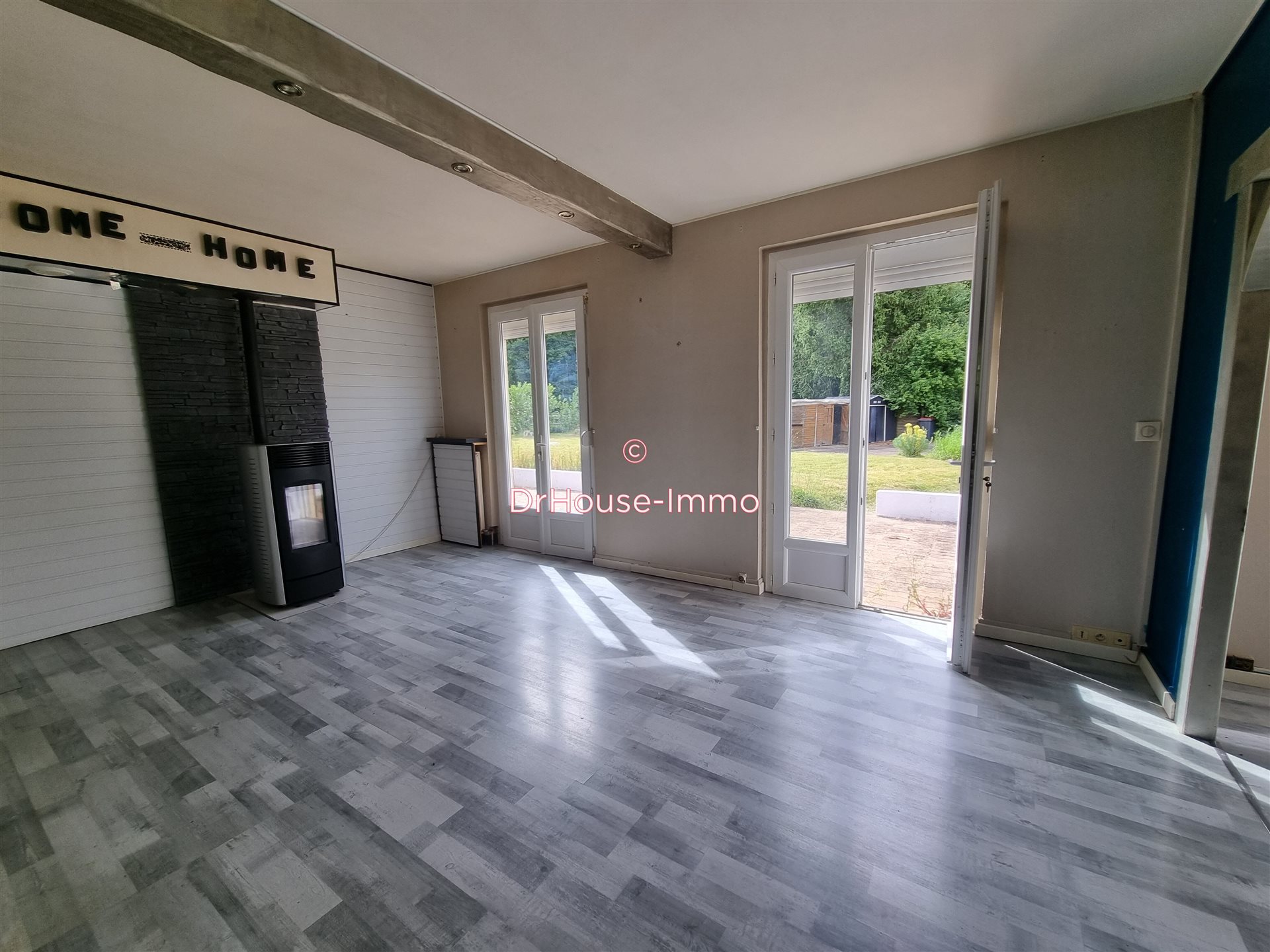 Maison à vendre, 119m², Courtenay