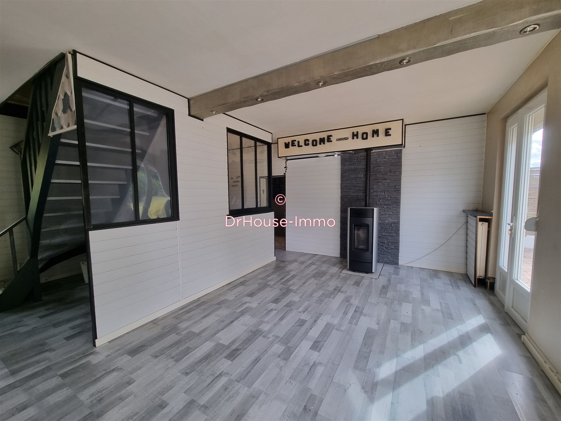 Maison à vendre, 119m², Courtenay