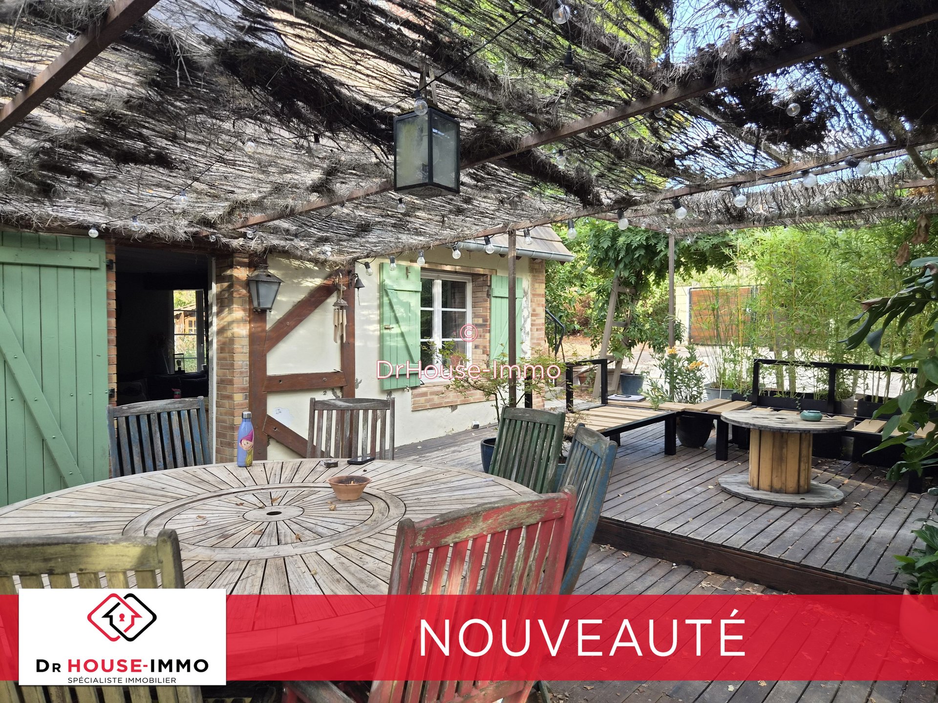 Maison à vendre, 165m², La Chapelle-sur-Aveyron