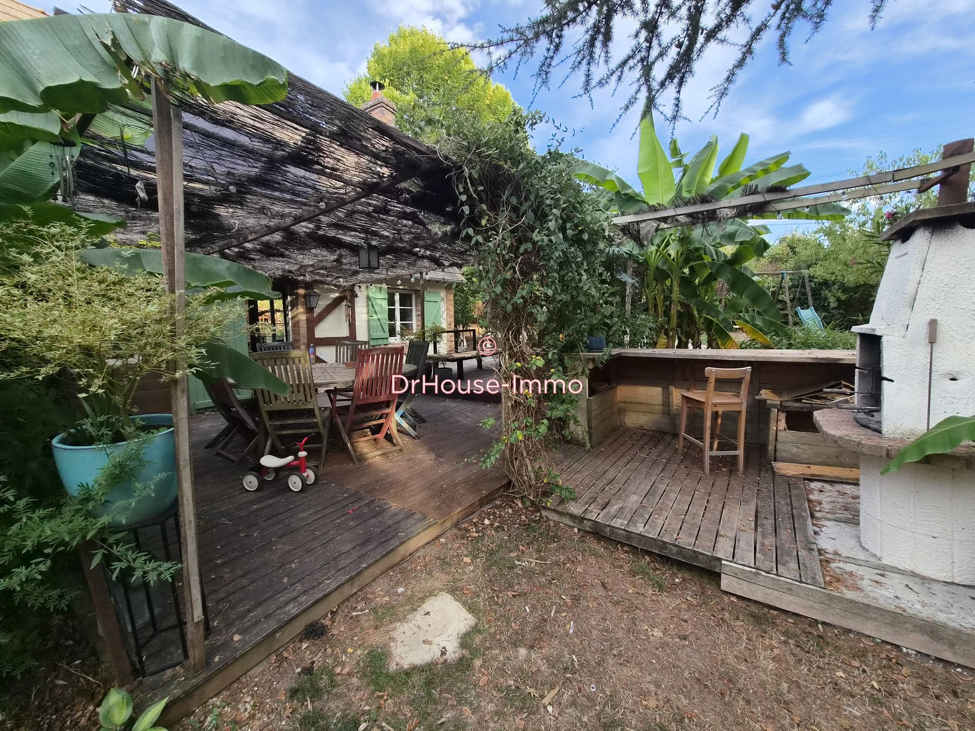 Maison à vendre, 165m², La Chapelle-sur-Aveyron