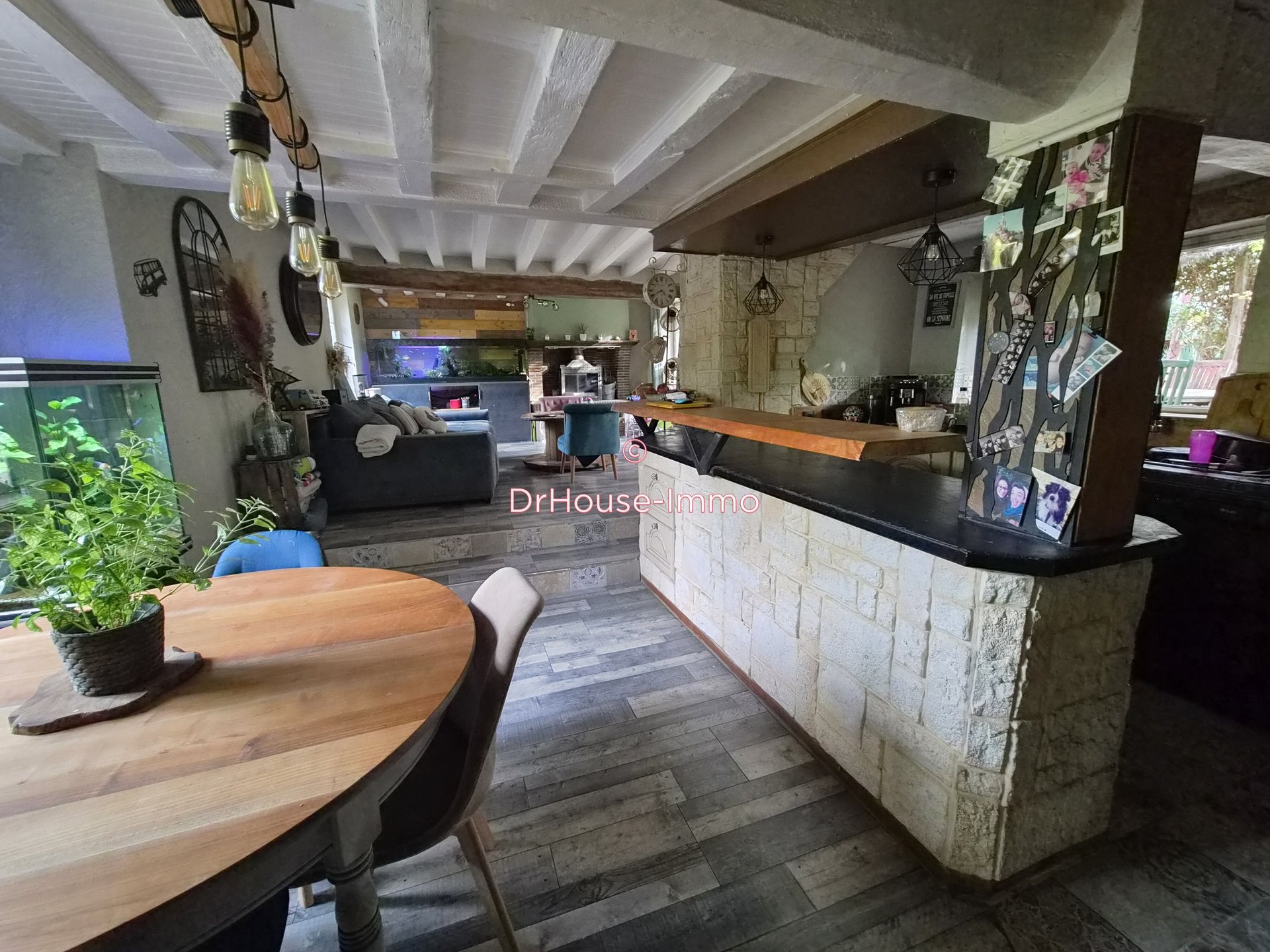 Maison à vendre, 165m², La Chapelle-sur-Aveyron