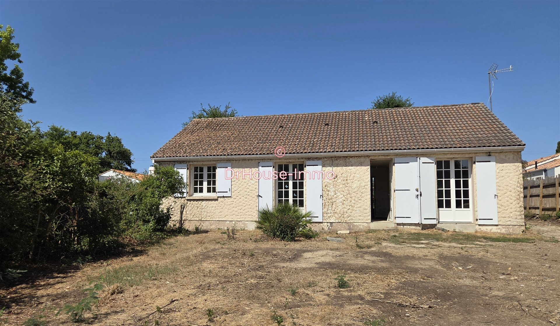 Maison à vendre, 102m², Pornic