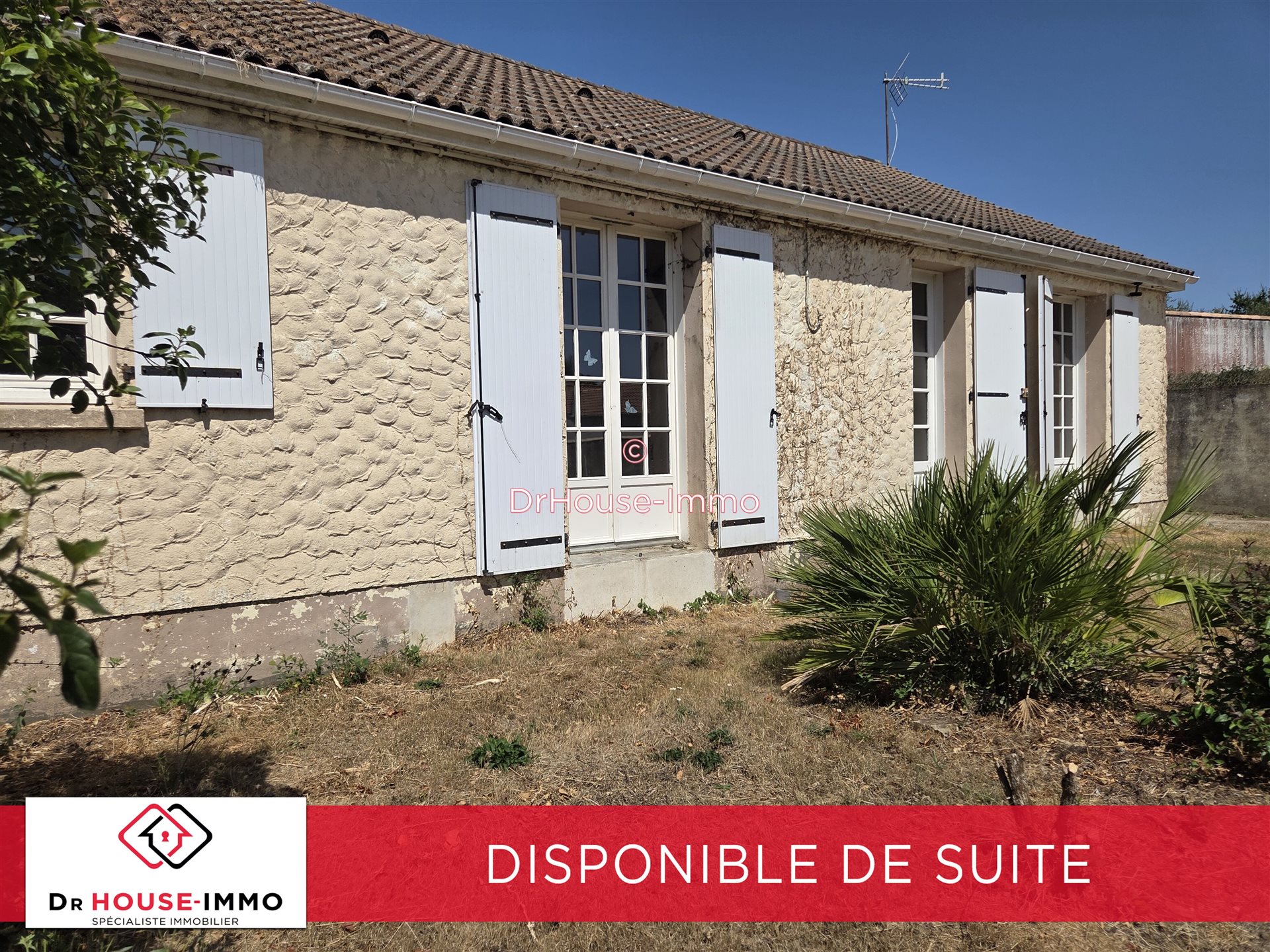 Maison à vendre, 102m², Pornic