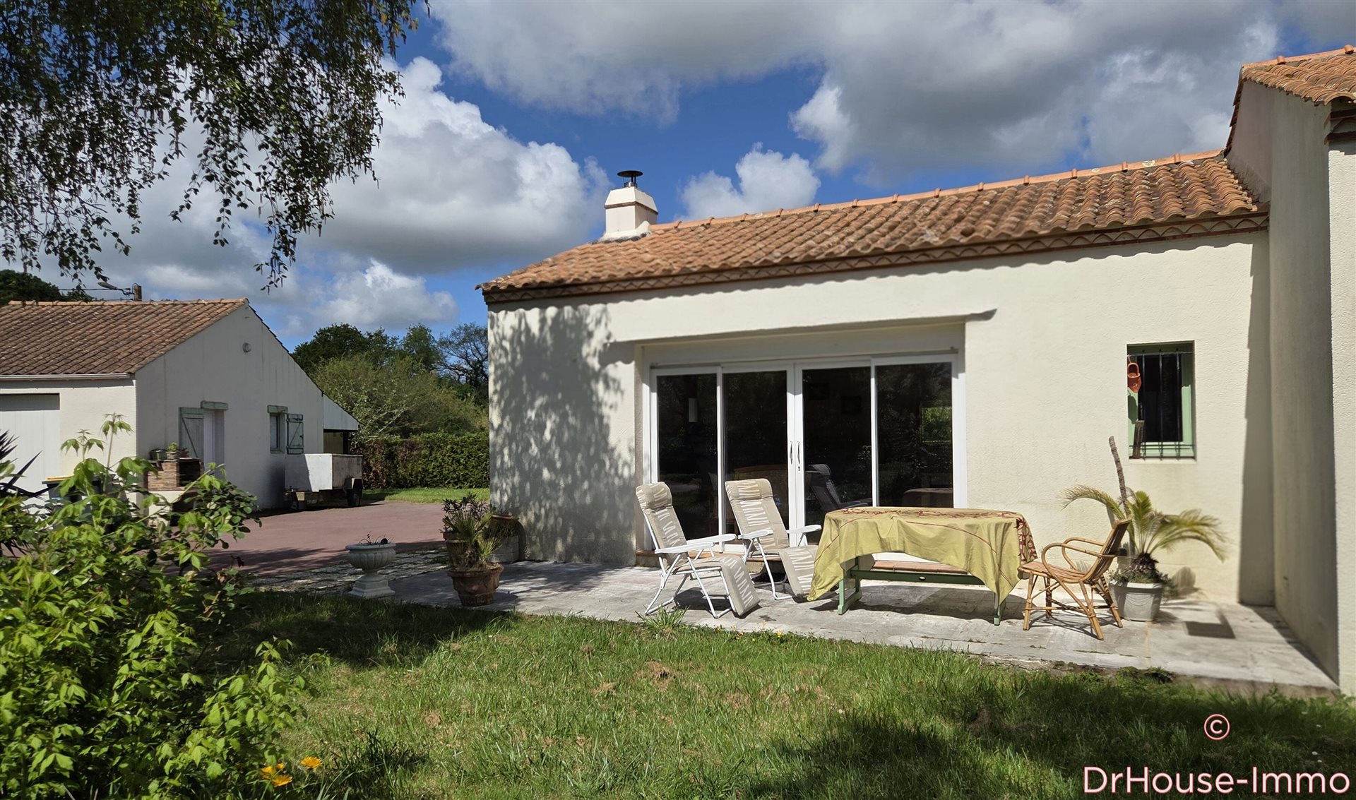 Maison à vendre, 118m², Pornic