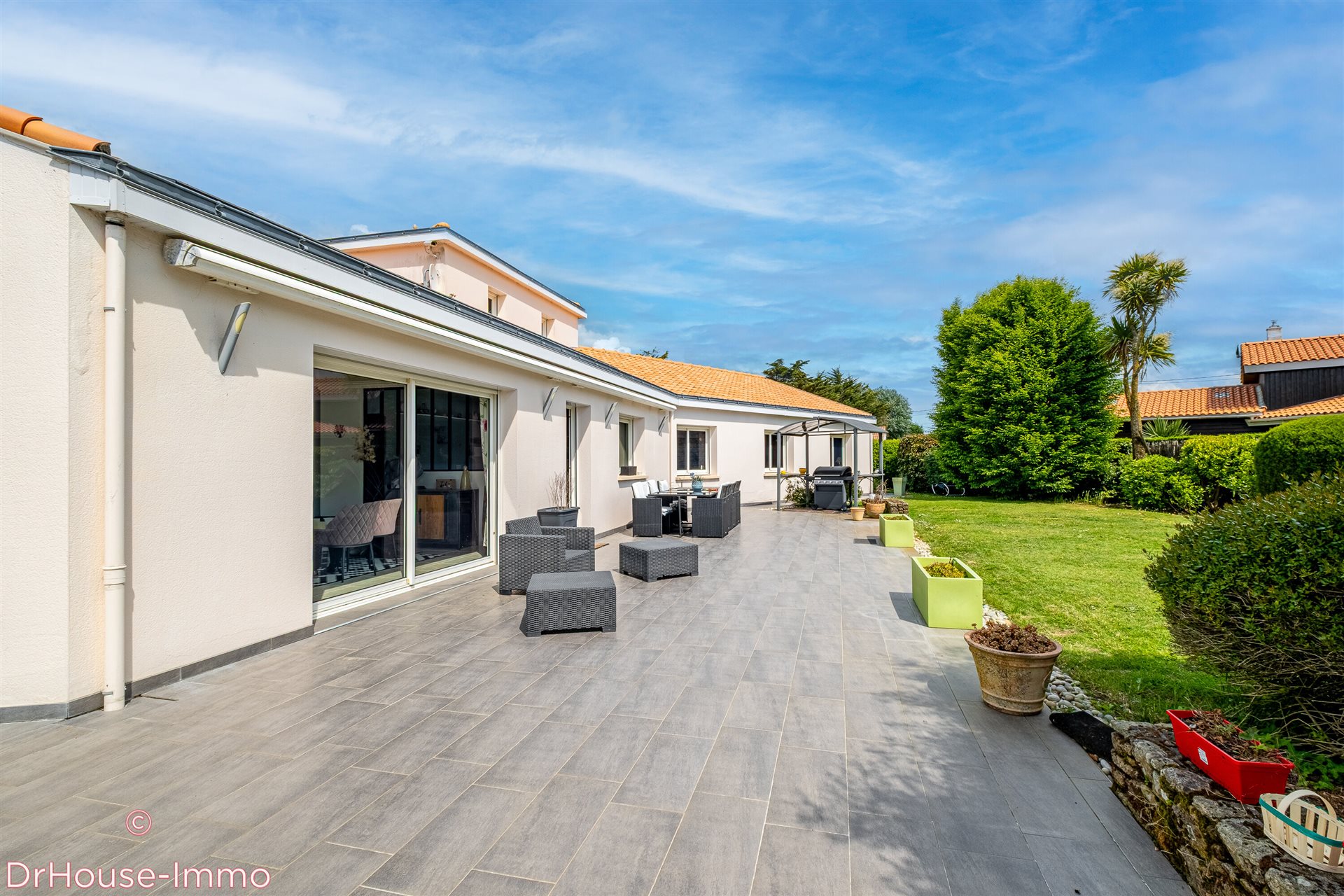 Maison à vendre, 243m², Pornic