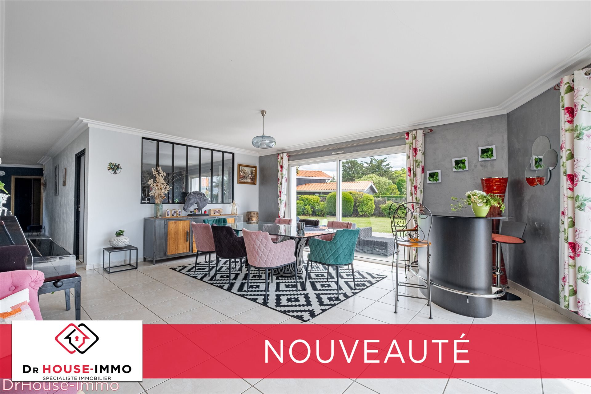 Maison à vendre, 243m², Pornic