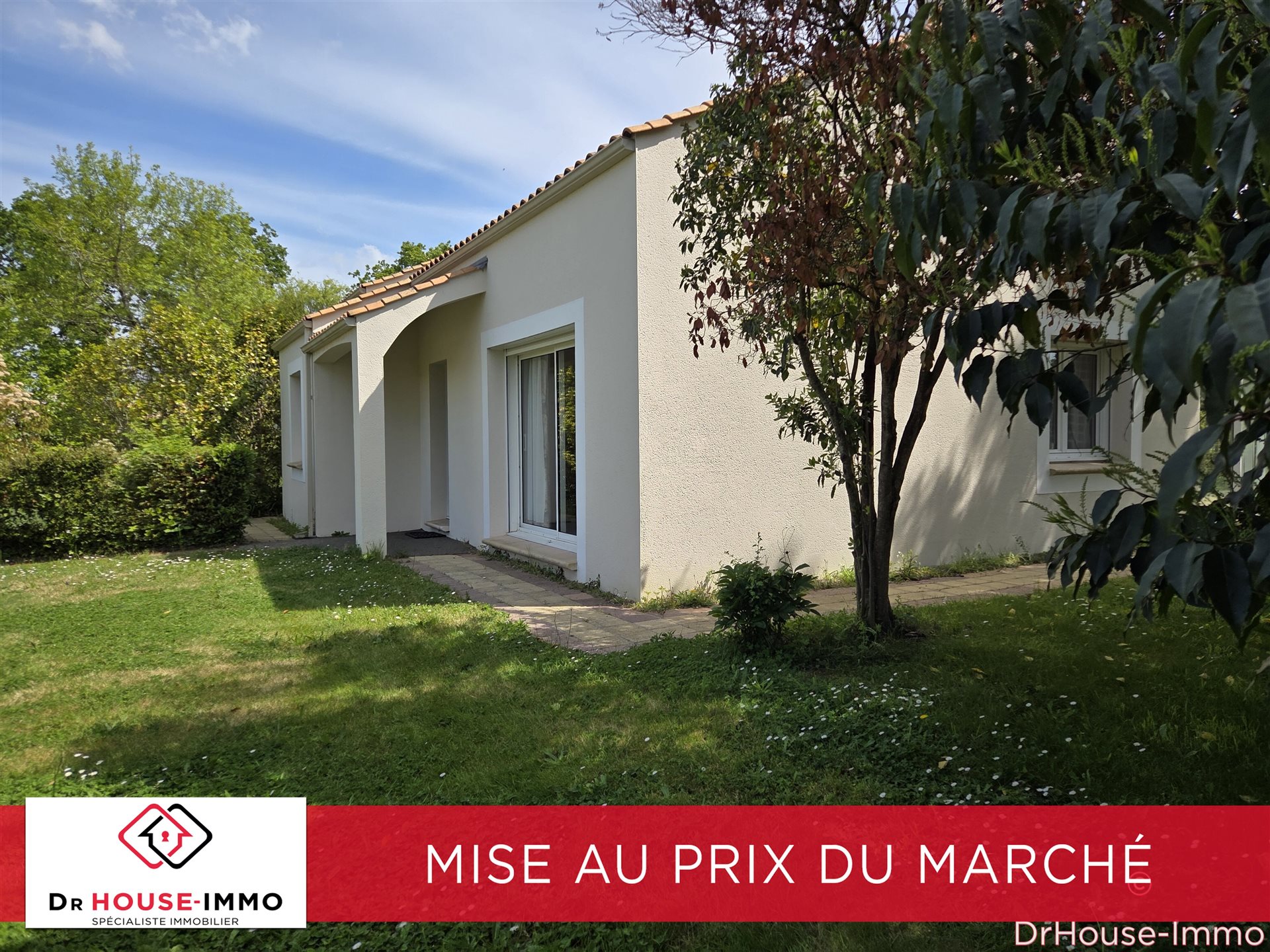 Maison à vendre, 133m², Pornic